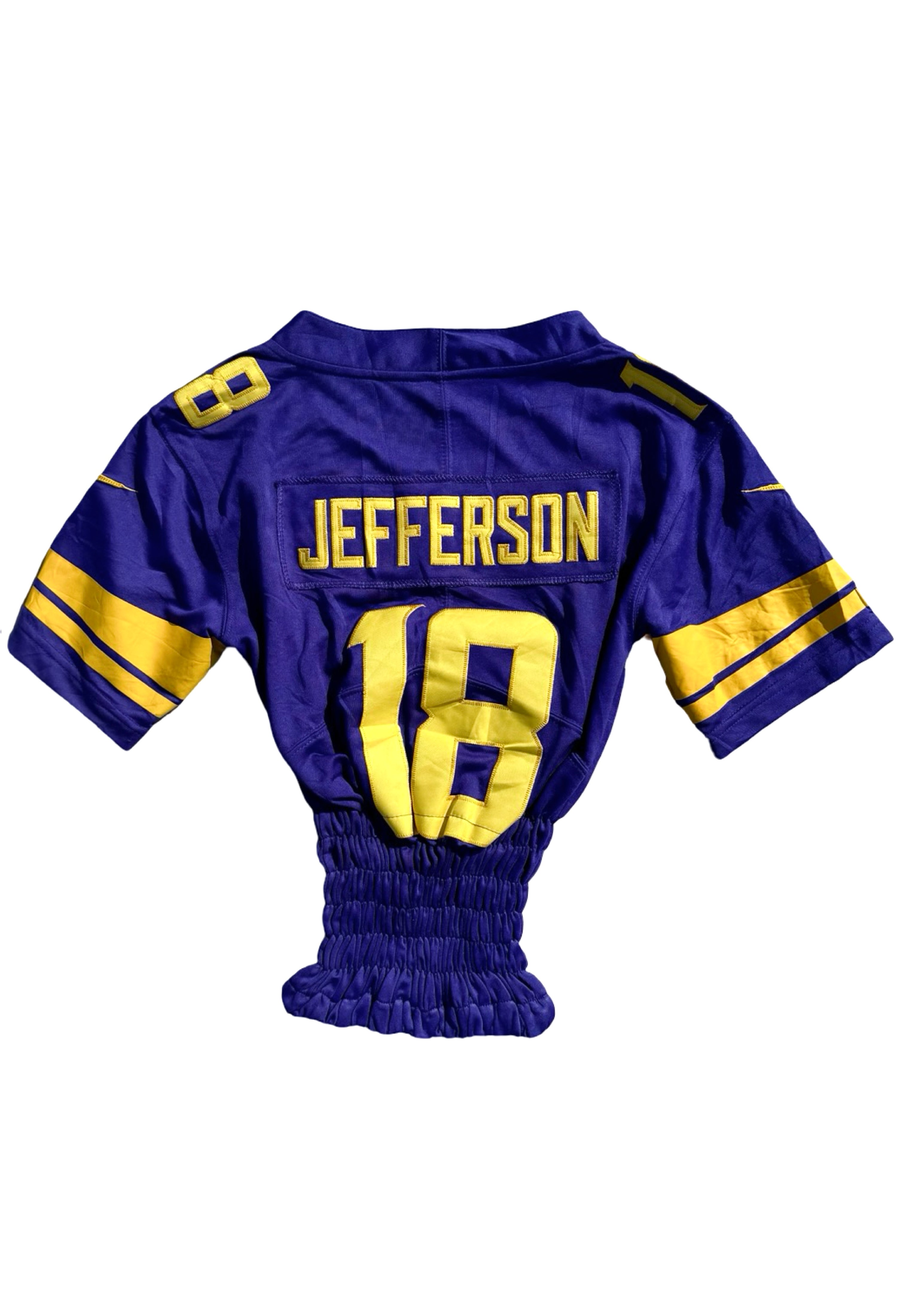 Vintage Reworked Vikings Jersey