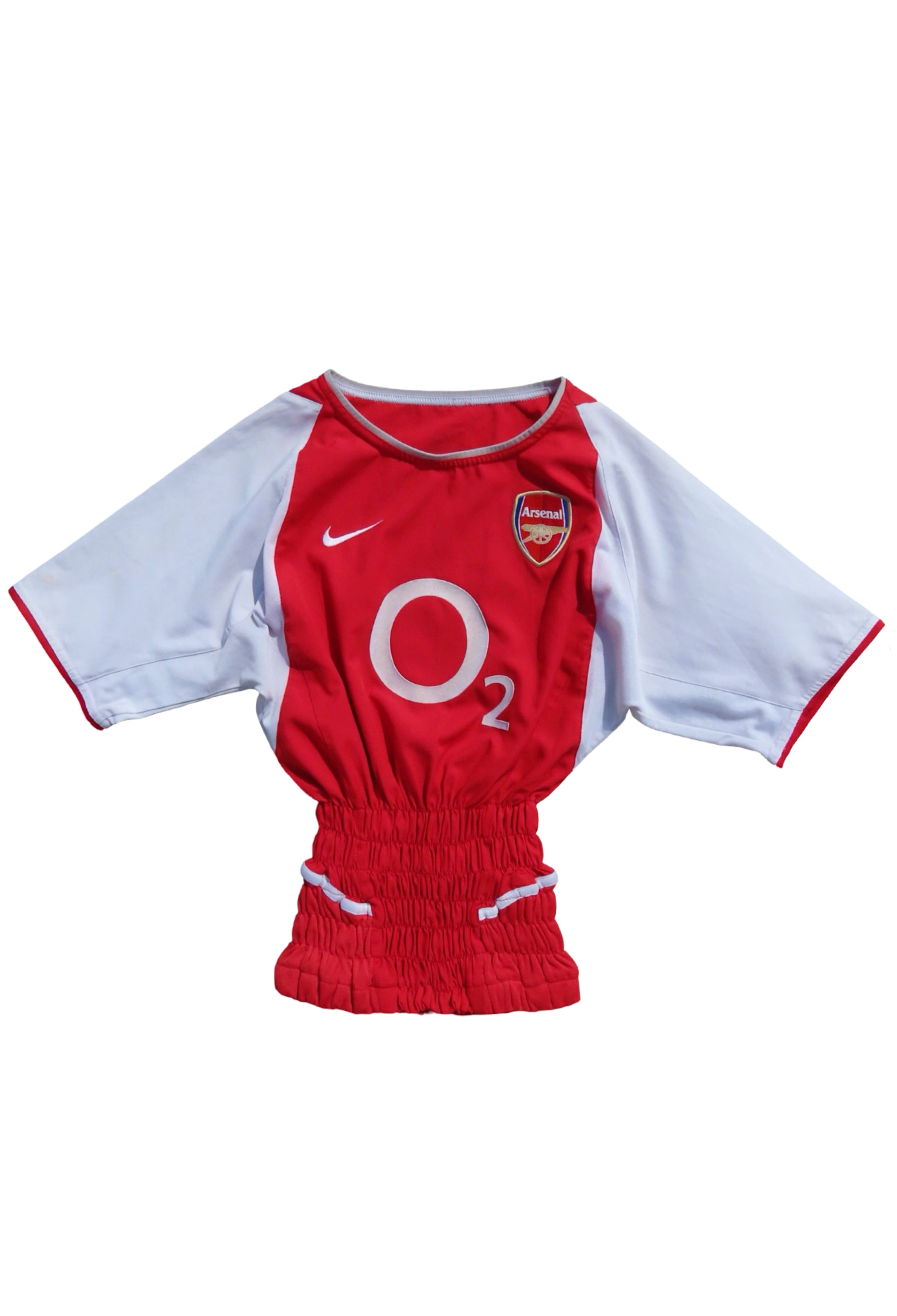 Vintage Reworked Arsenal Jersey
