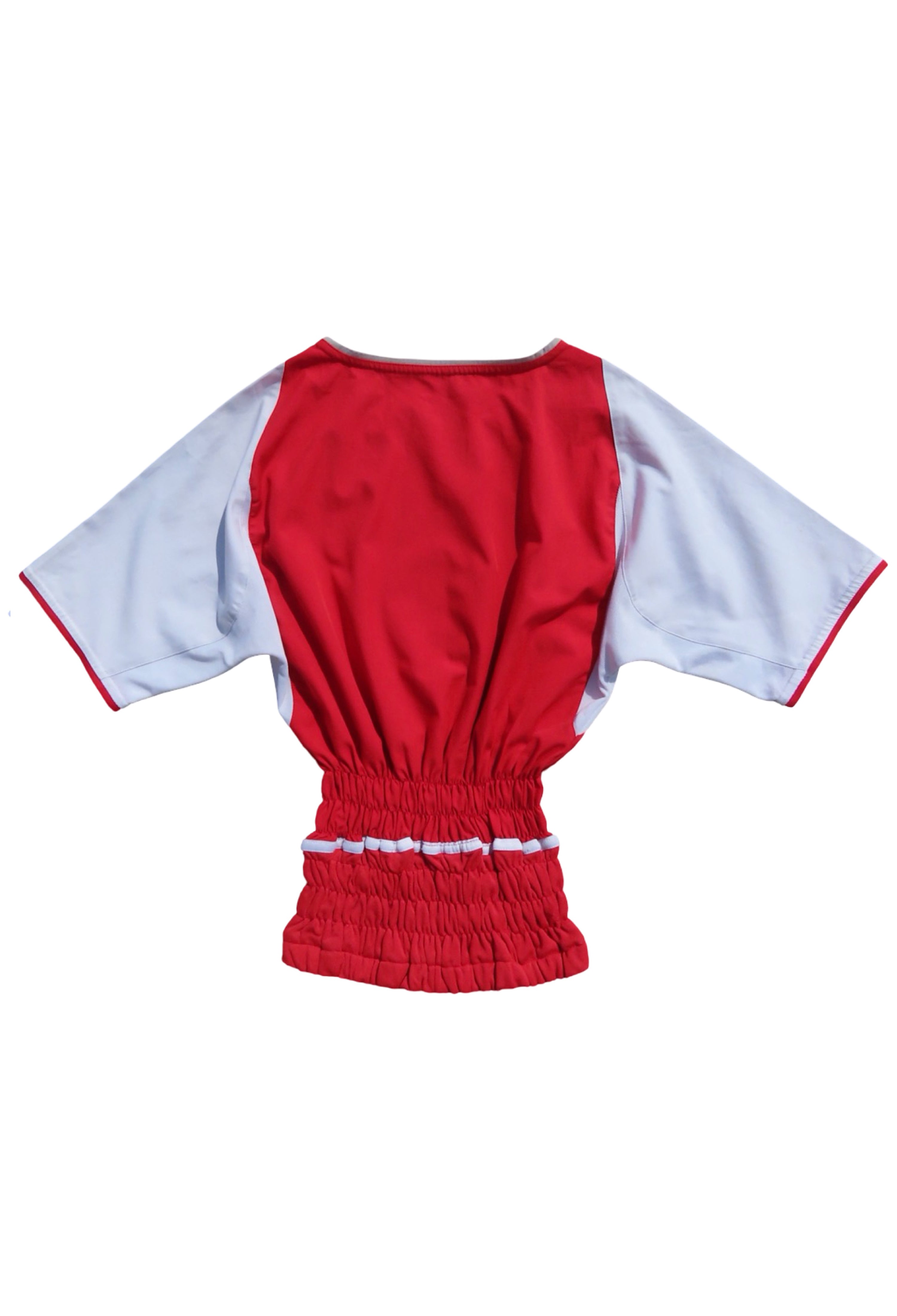Vintage Reworked Arsenal Jersey