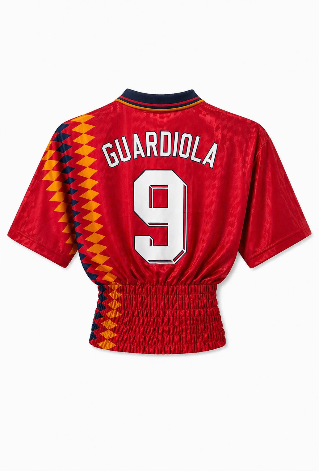 Reworked Spain Jersey