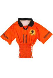 Vintage Reworked Netherlands Jersey