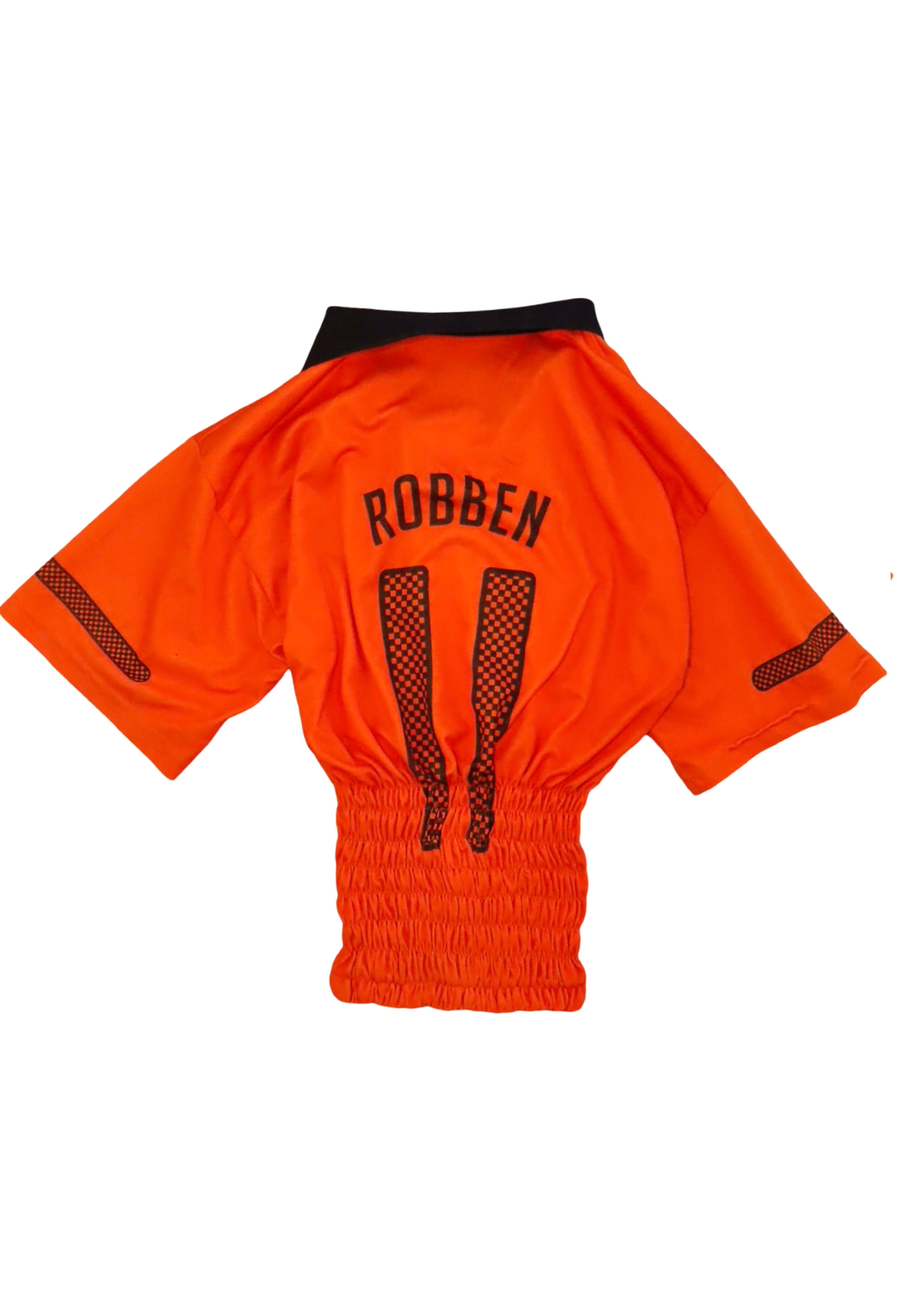 Vintage Reworked Netherlands Jersey