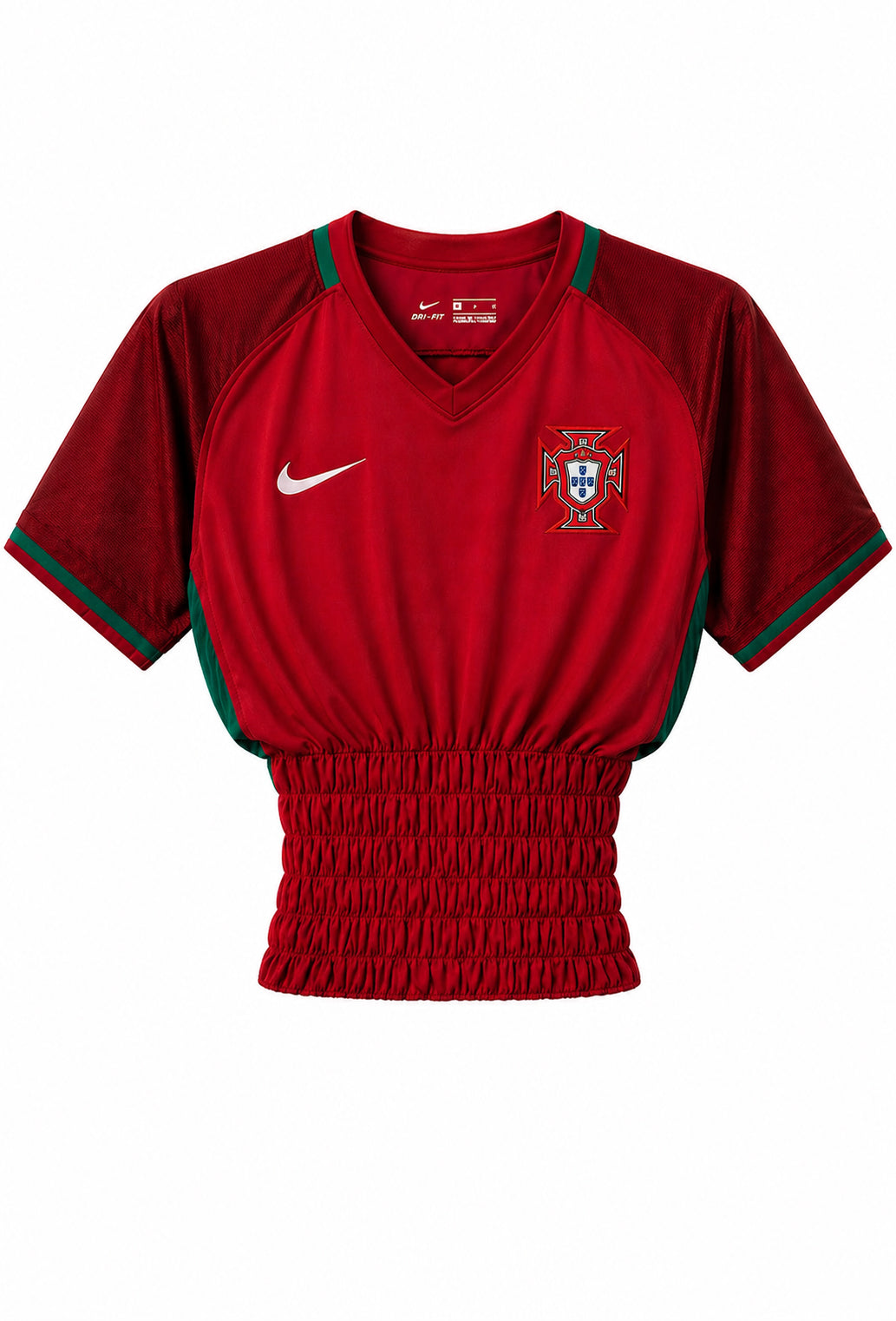 Reworked Portugal Jersey
