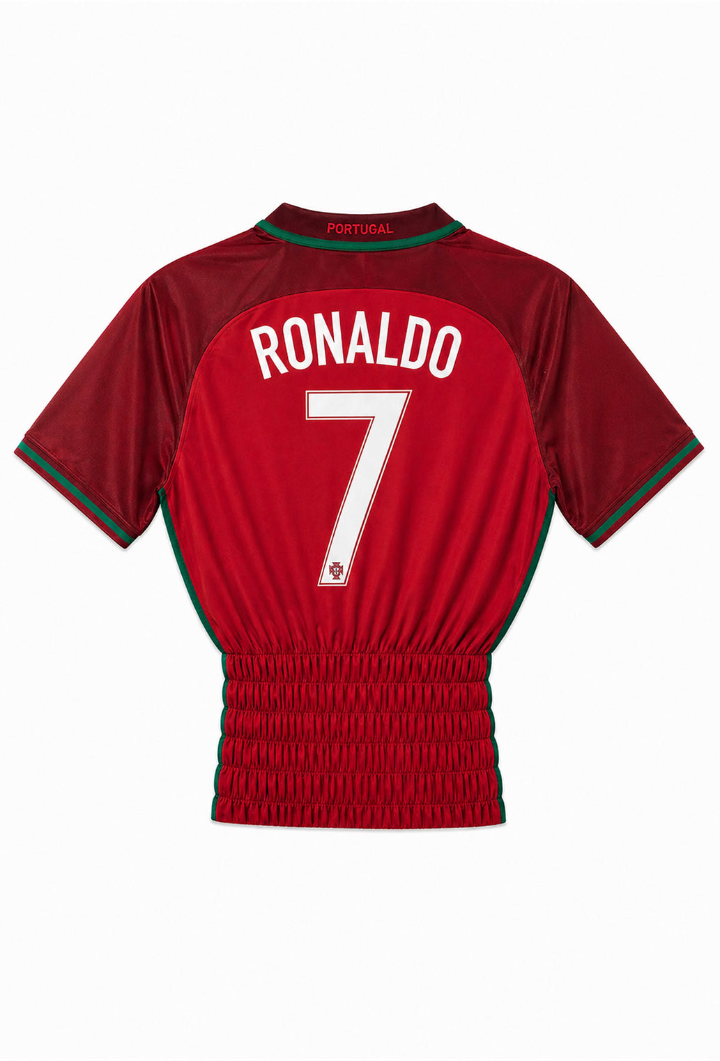 Reworked Portugal Jersey