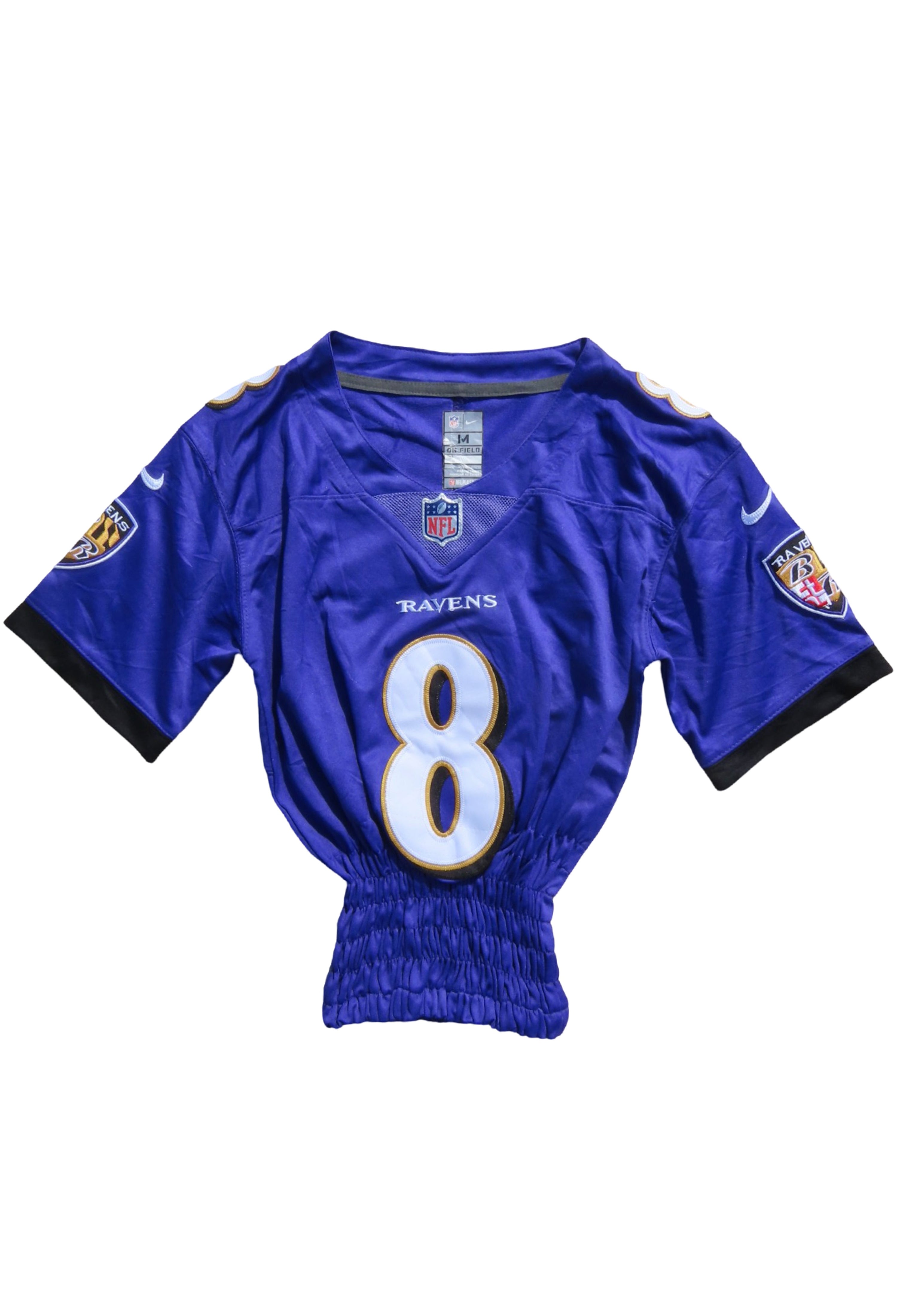 Vintage Reworked Vikings Jersey