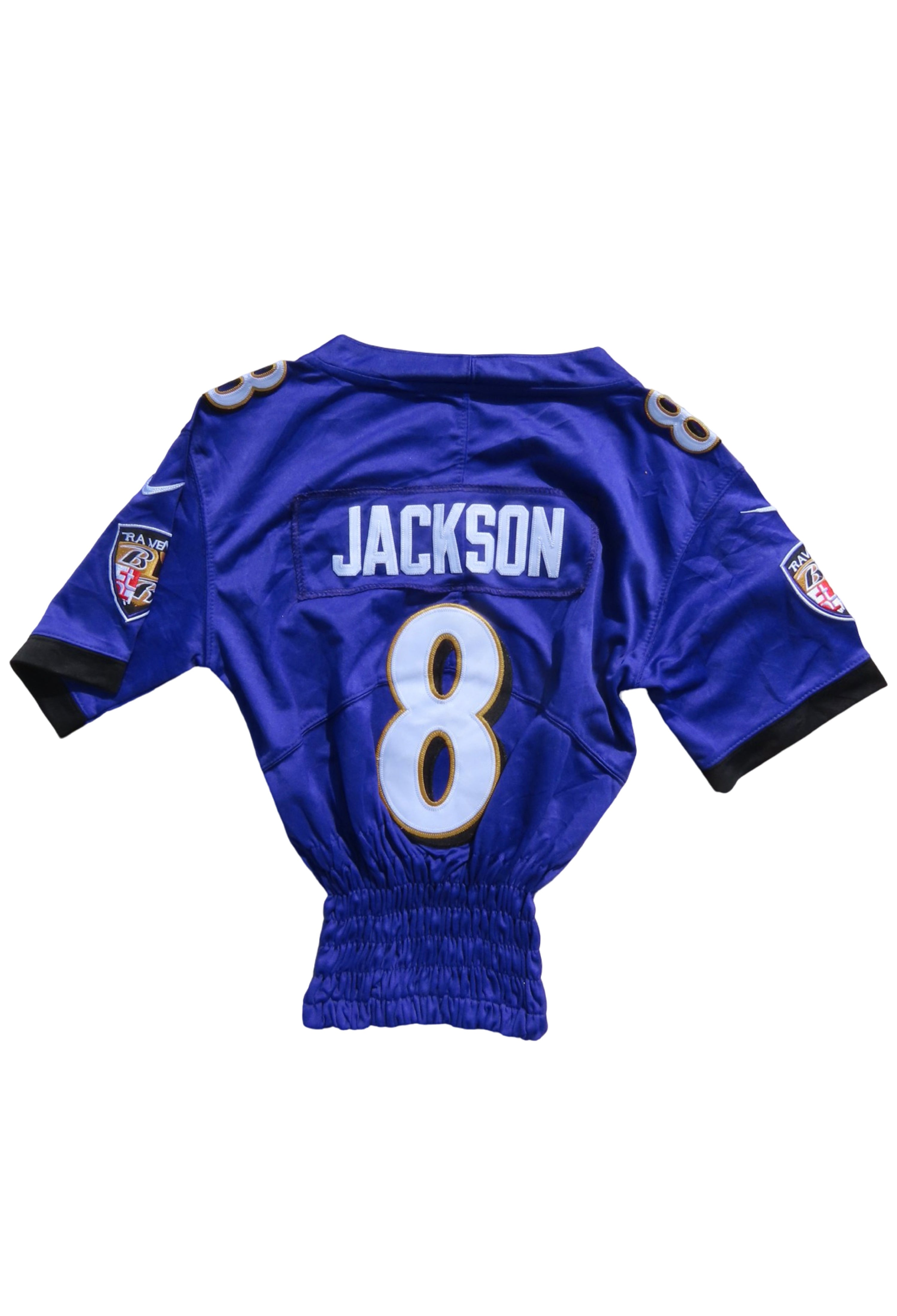 Vintage Reworked Vikings Jersey