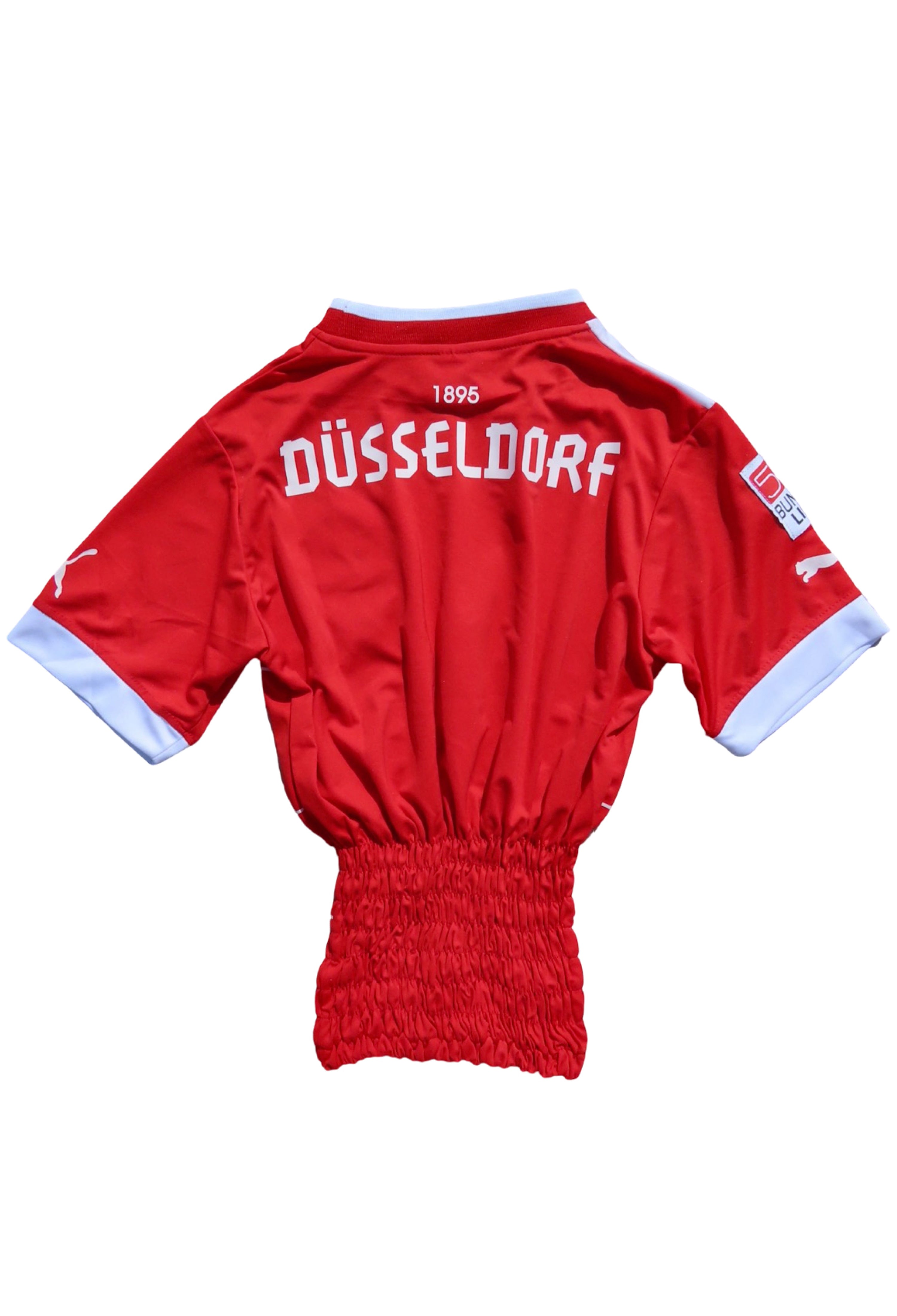 Vintage Reworked Dusseldorf Jersey