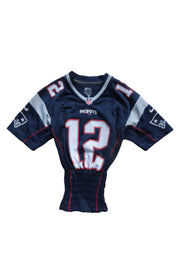 Vintage Reworked Brady Jersey