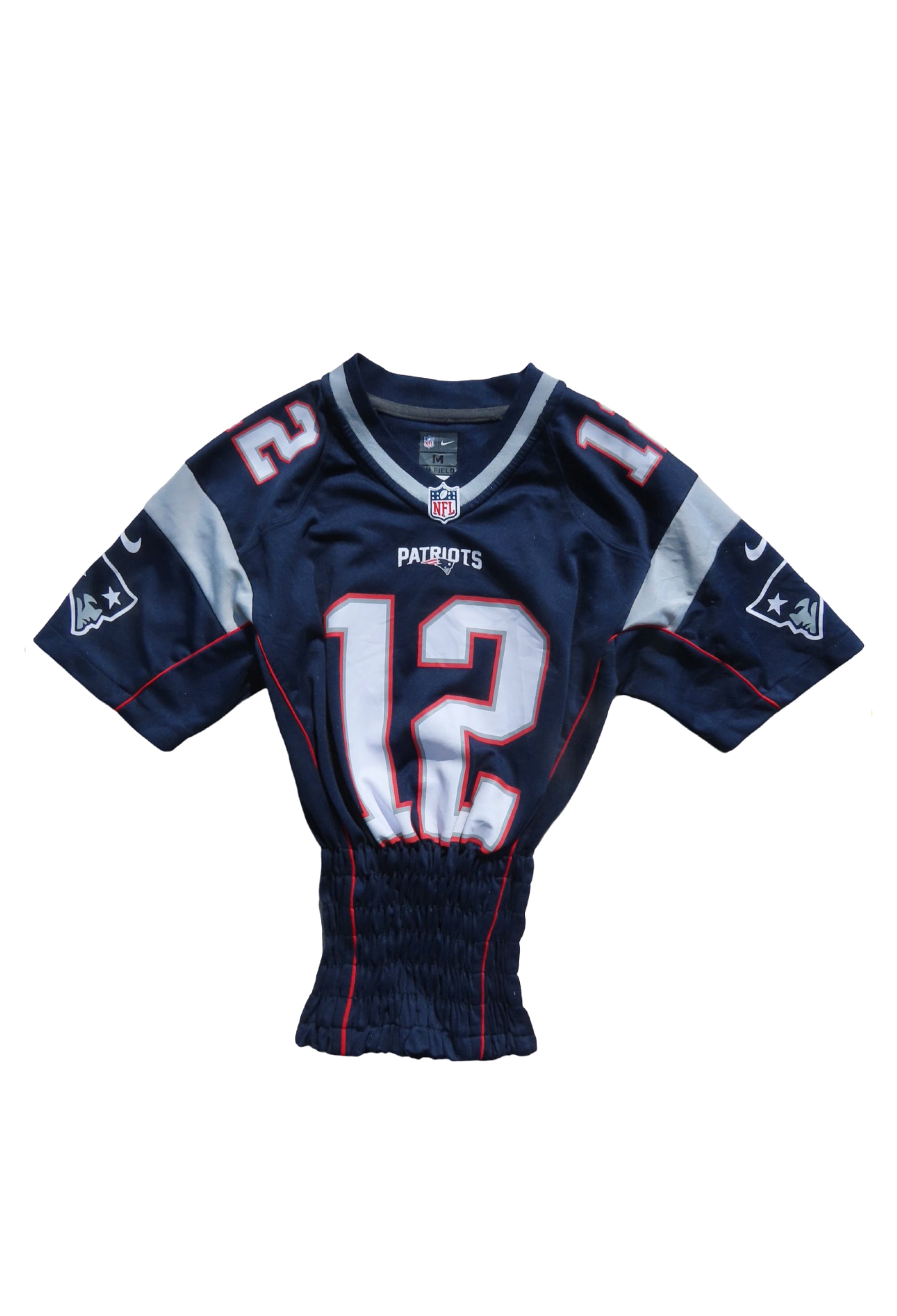 Vintage Reworked Brady Jersey