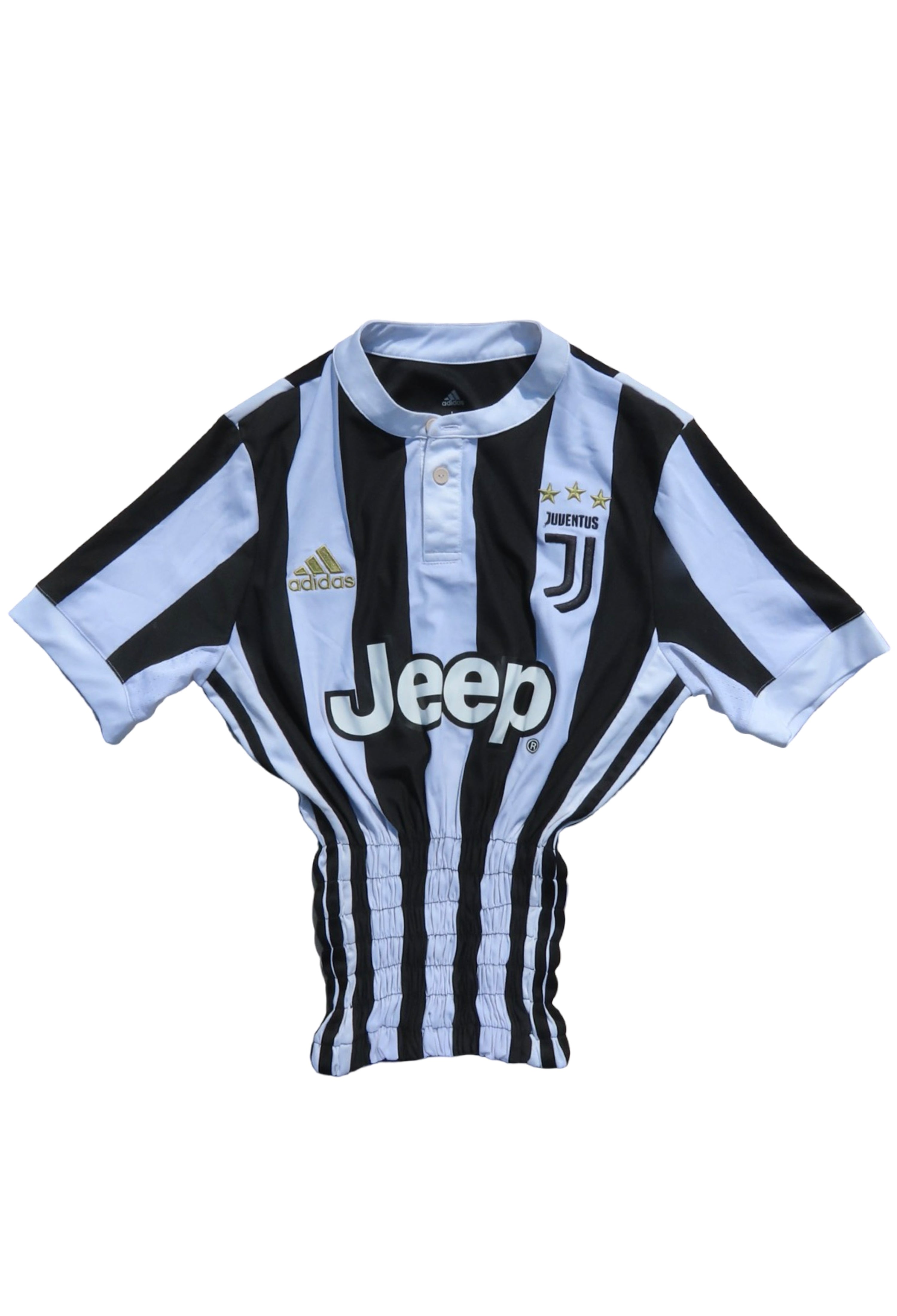 Vintage Reworked Juventus Jersey