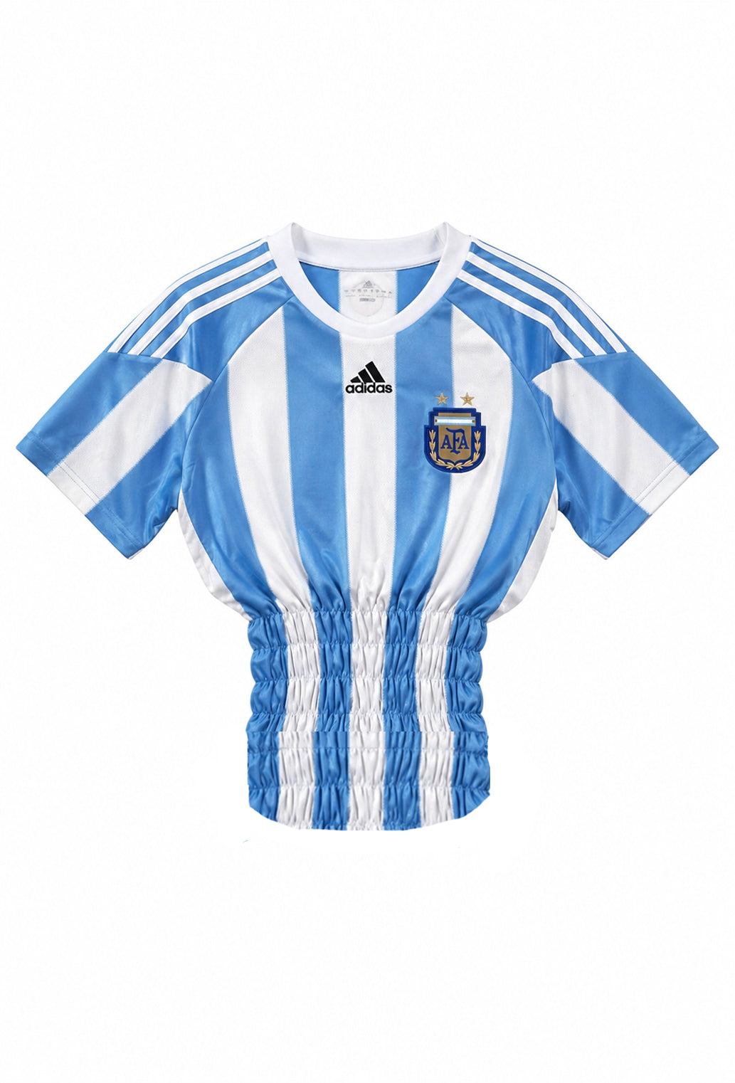 Reworked Argentina Jersey