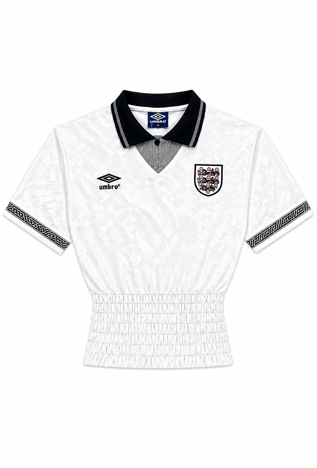 Reworked 1990 England Jersey