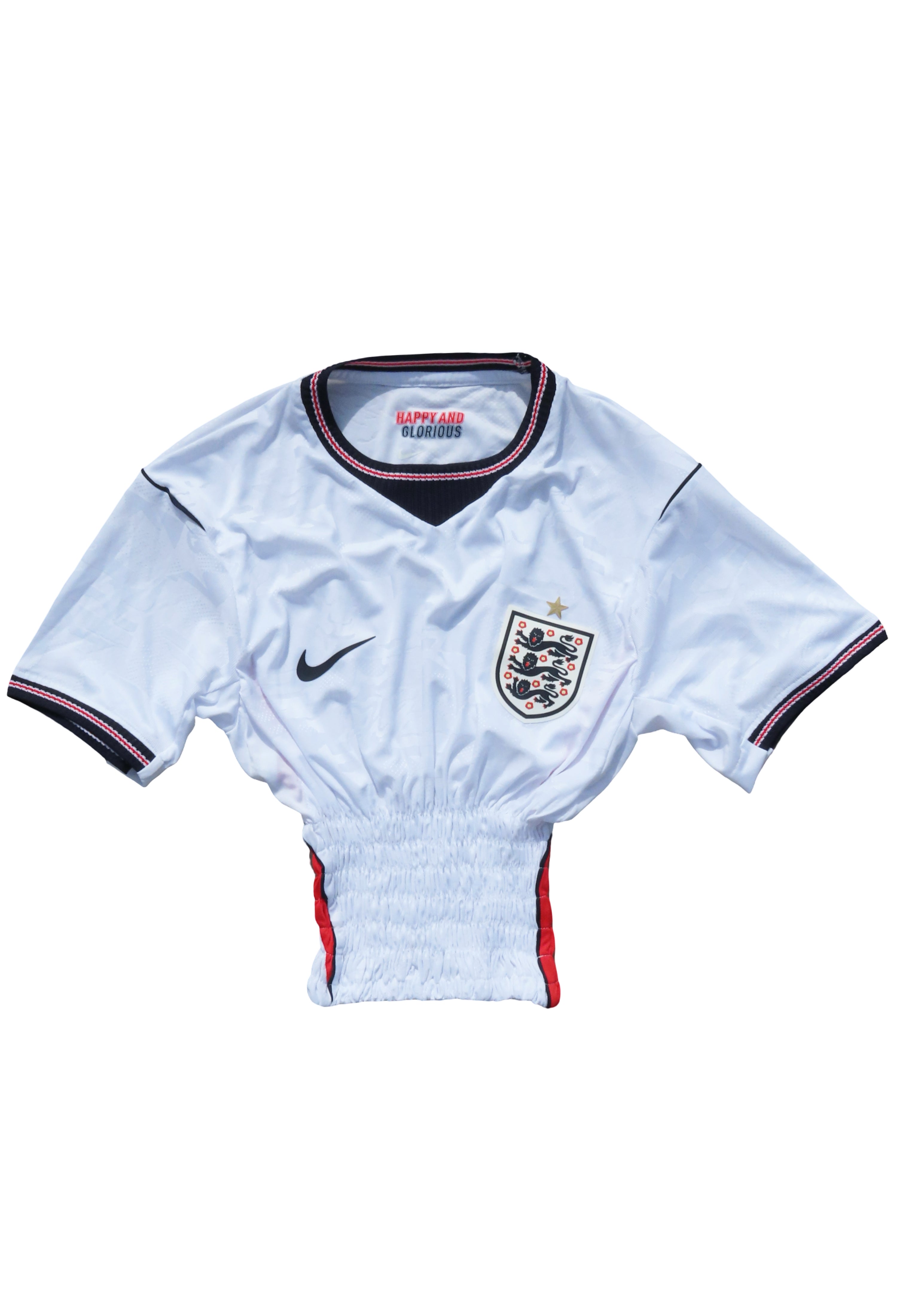 Reworked England Jersey