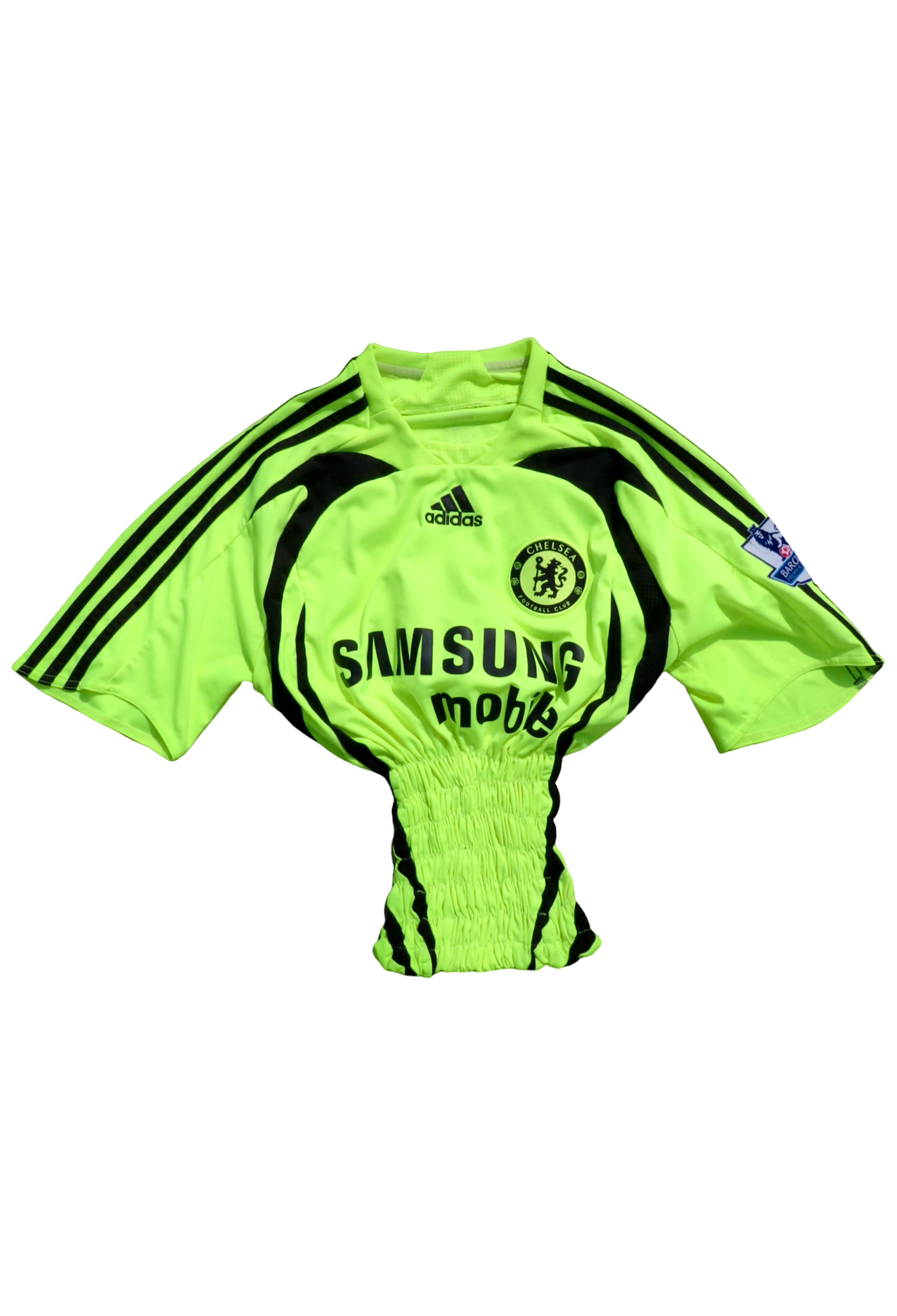 Vintage Reworked Chelsea Jersey