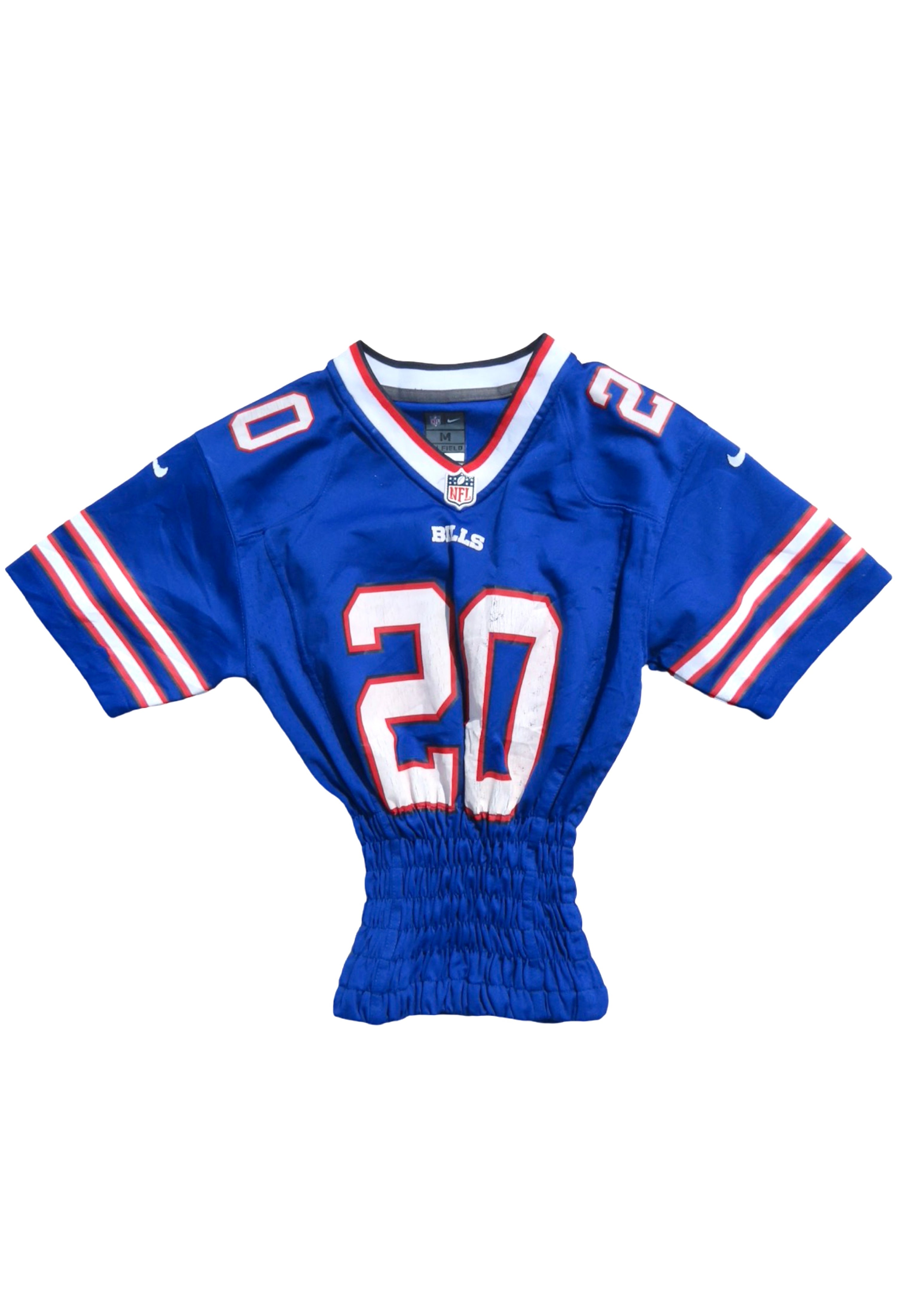 Vintage Reworked Bills Jersey
