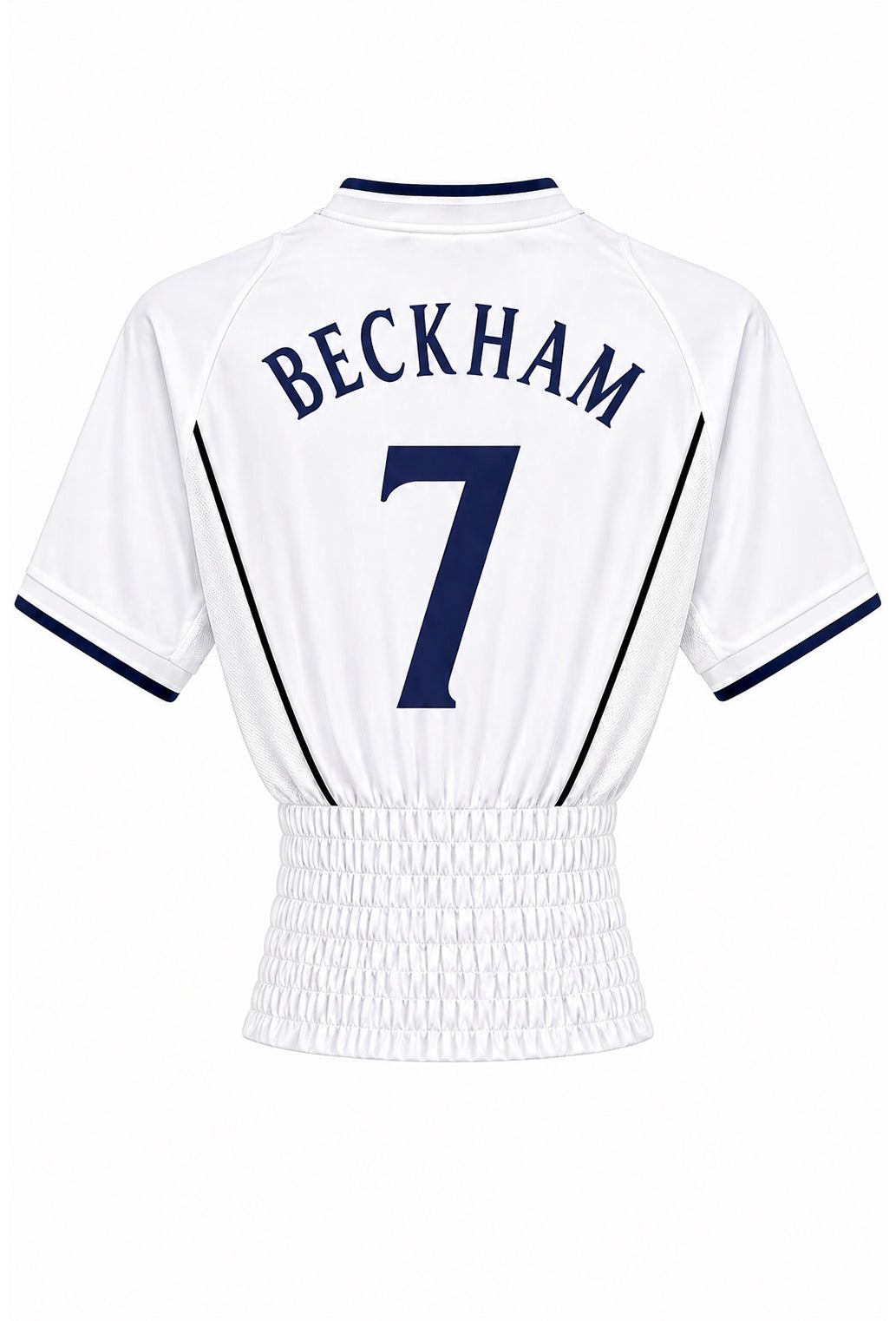Reworked 2002 England Jersey