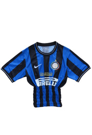 Reworked Inter Milan Jersey