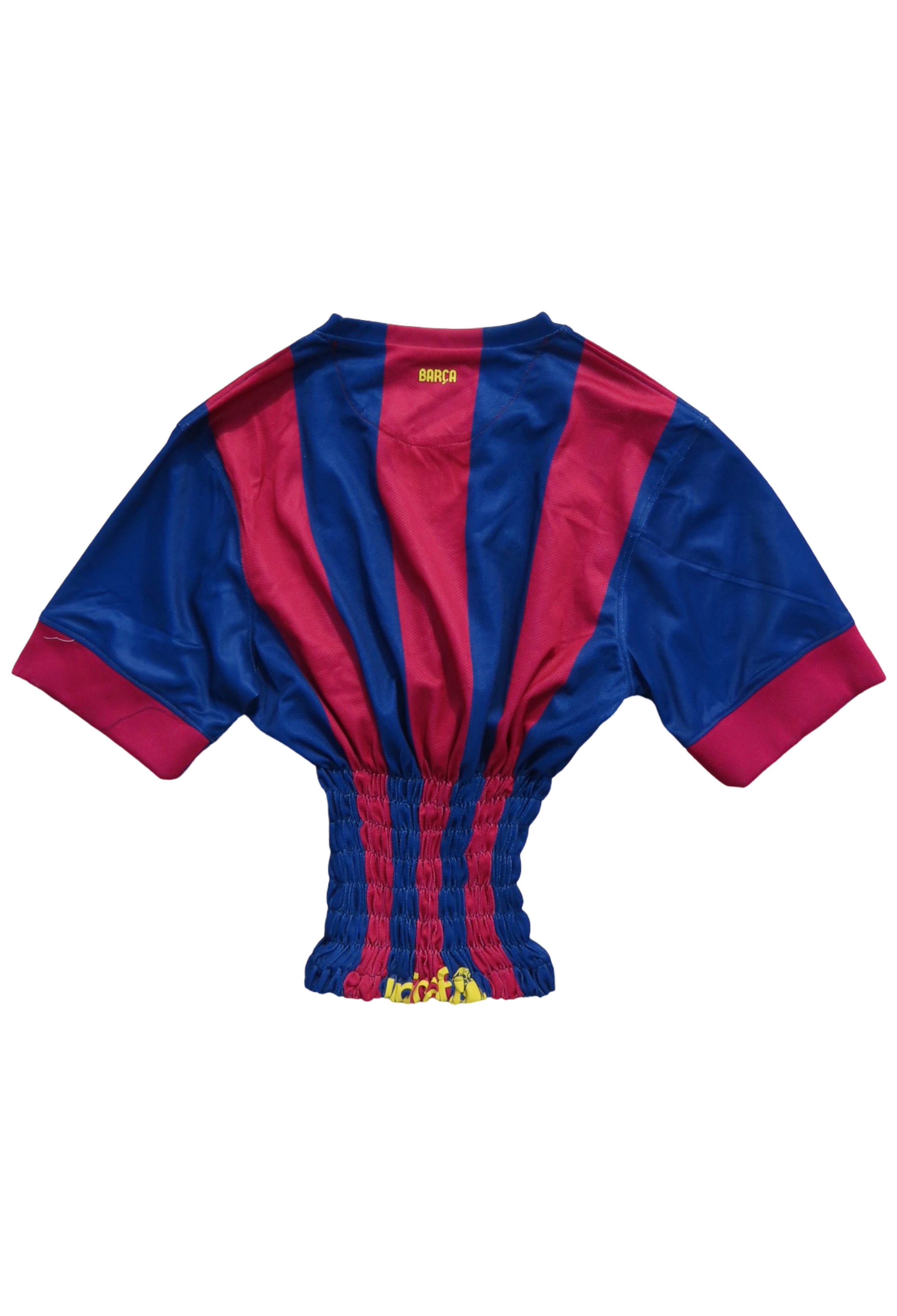 Vintage Reworked Barcelona Jersey