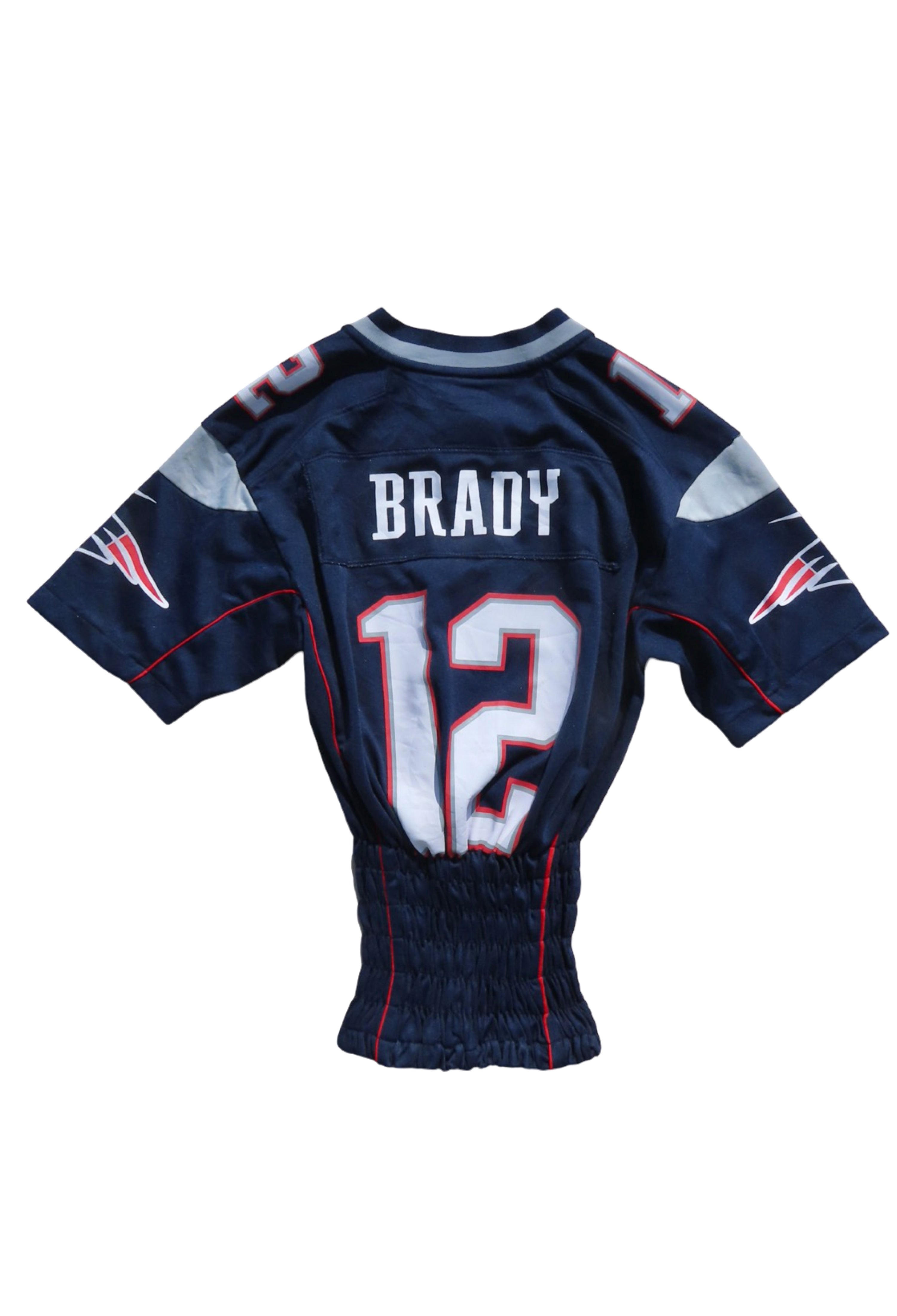 Vintage Reworked Brady Jersey