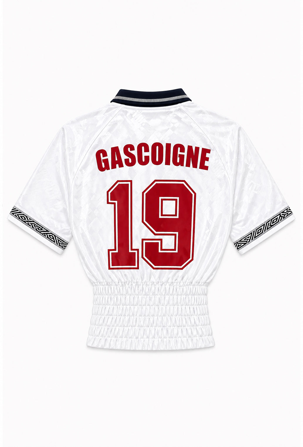 Reworked 1990 England Jersey