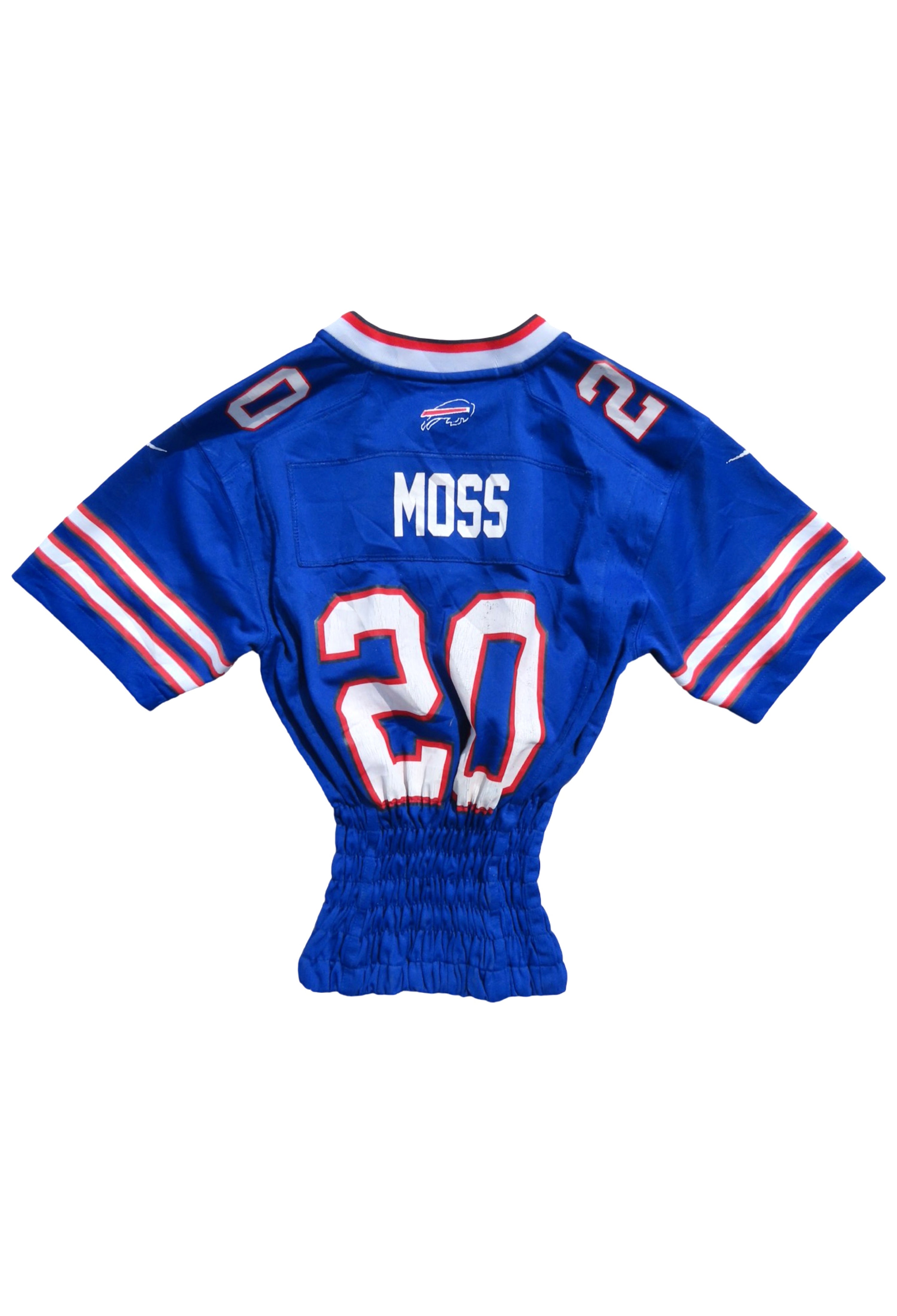 Vintage Reworked Bills Jersey