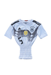 Vintage Reworked Germany Jersey