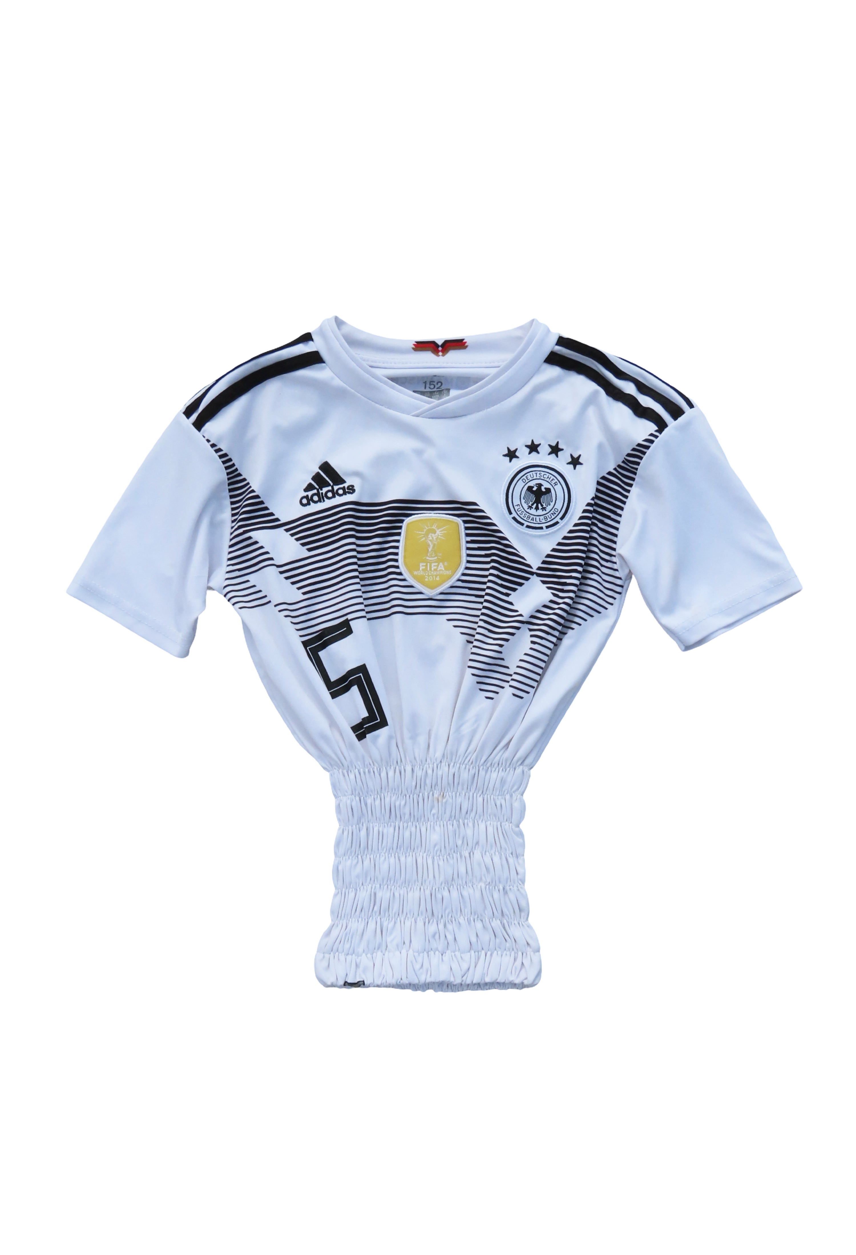 Vintage Reworked Germany Jersey