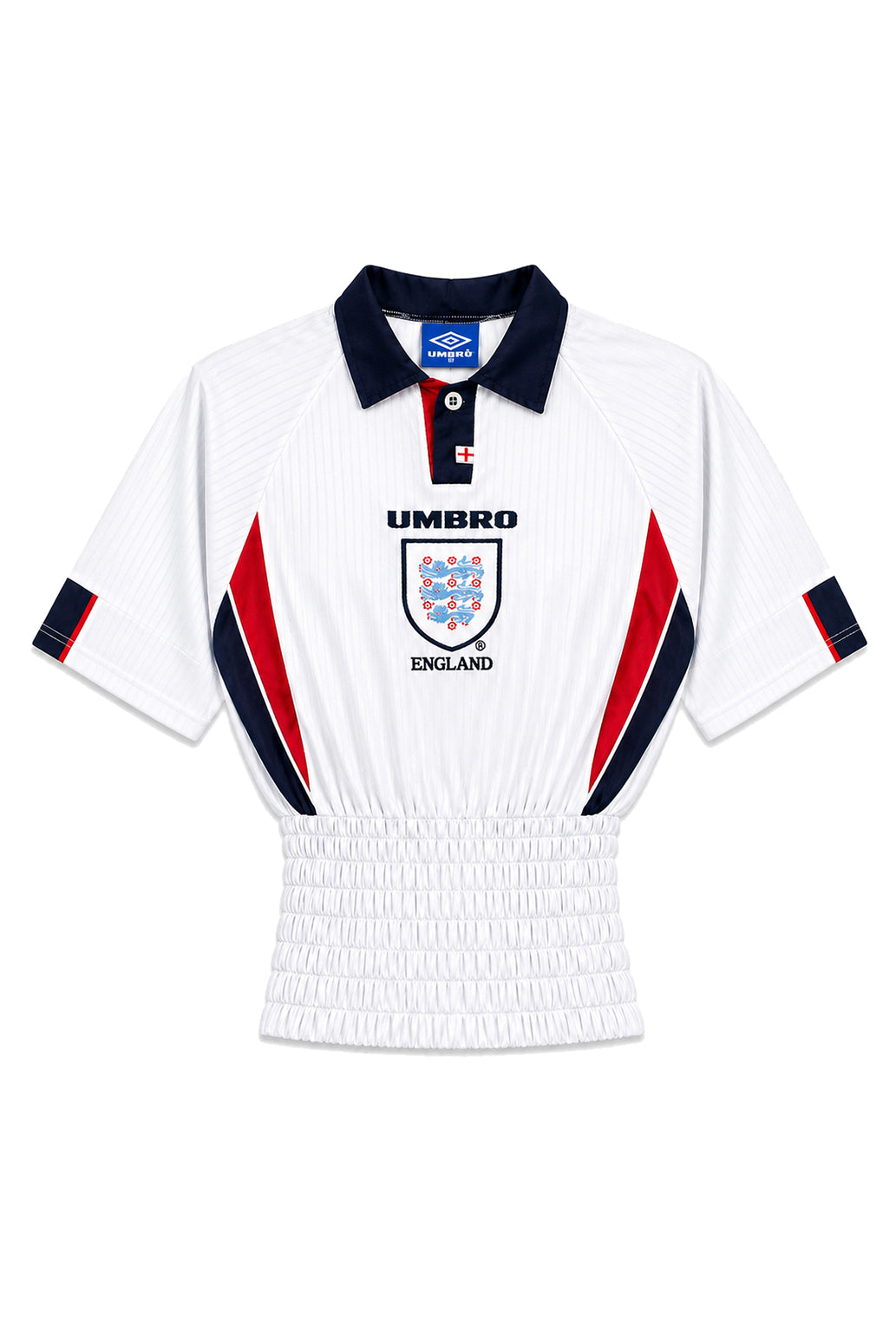 Reworked 1998 England Jersey
