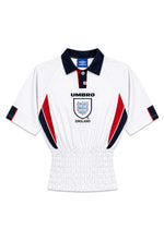 Reworked 1998 England Jersey