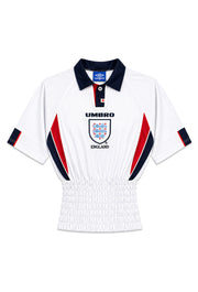 Reworked 1998 England Jersey