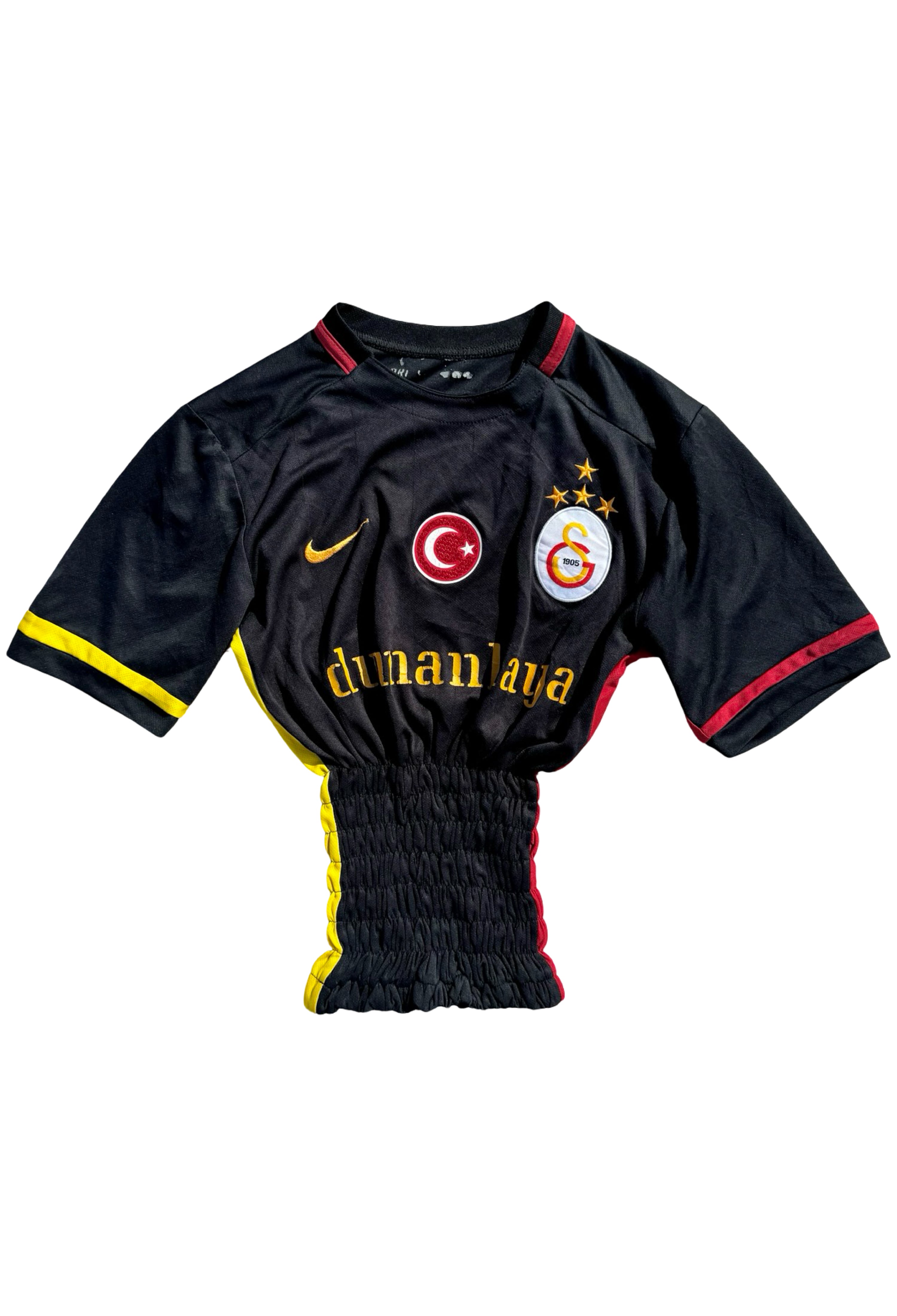 Vintage Reworked Galatasaray Jersey