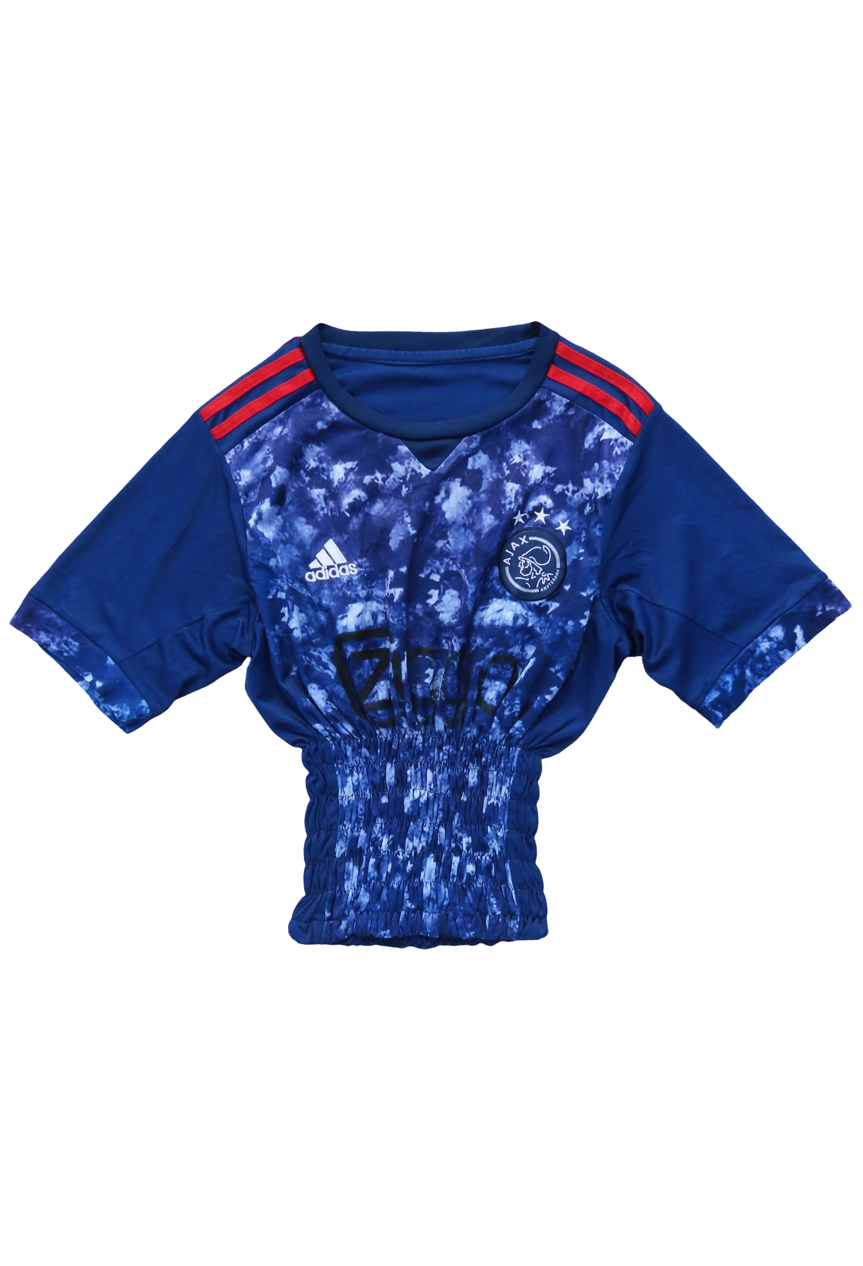 Vintage Reworked Ajax Jersey