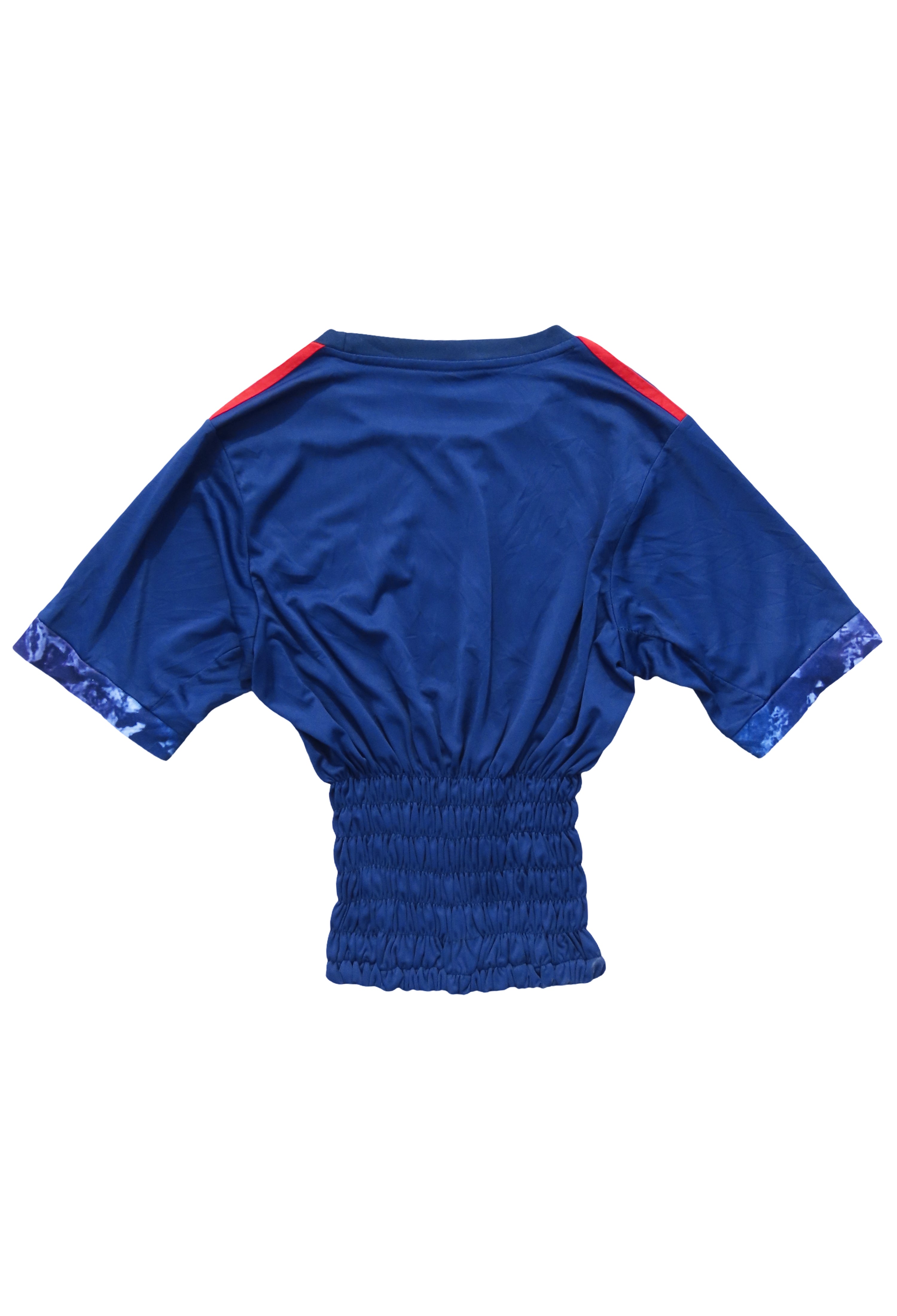 Vintage Reworked Ajax Jersey