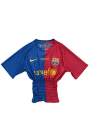 Reworked Barcelona Jersey