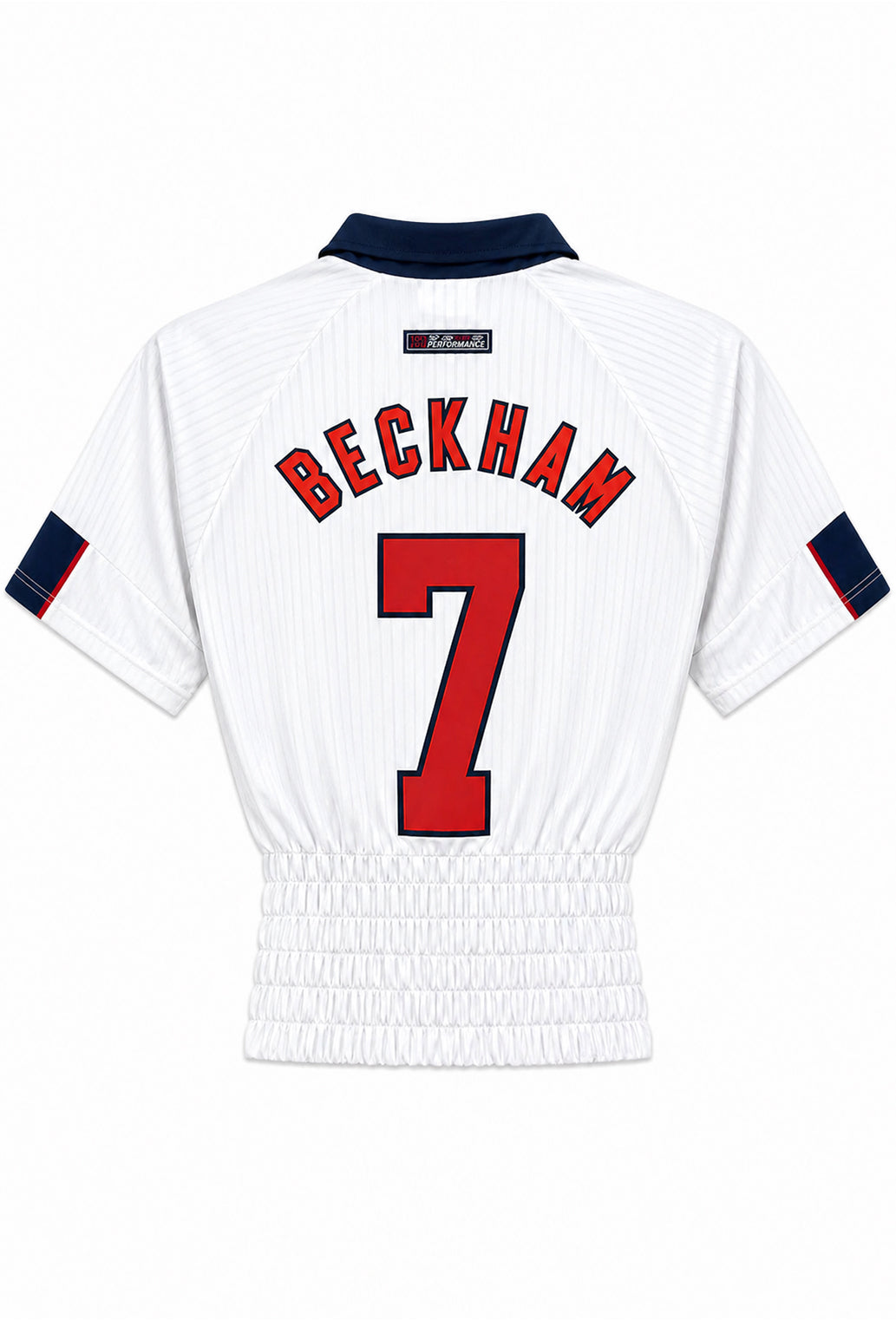 Reworked 1998 England Jersey