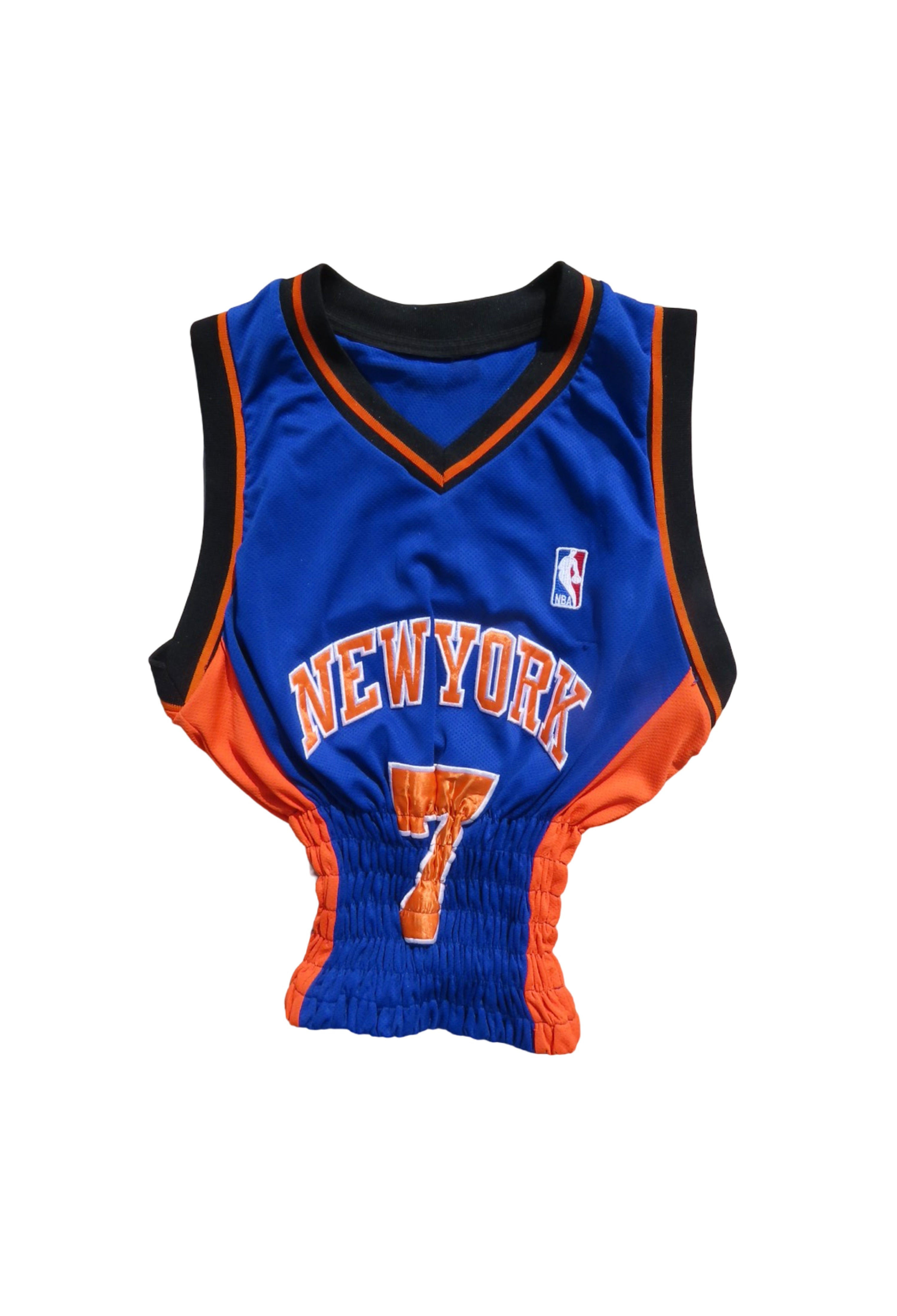 Vintage Reworked Knicks Jersey