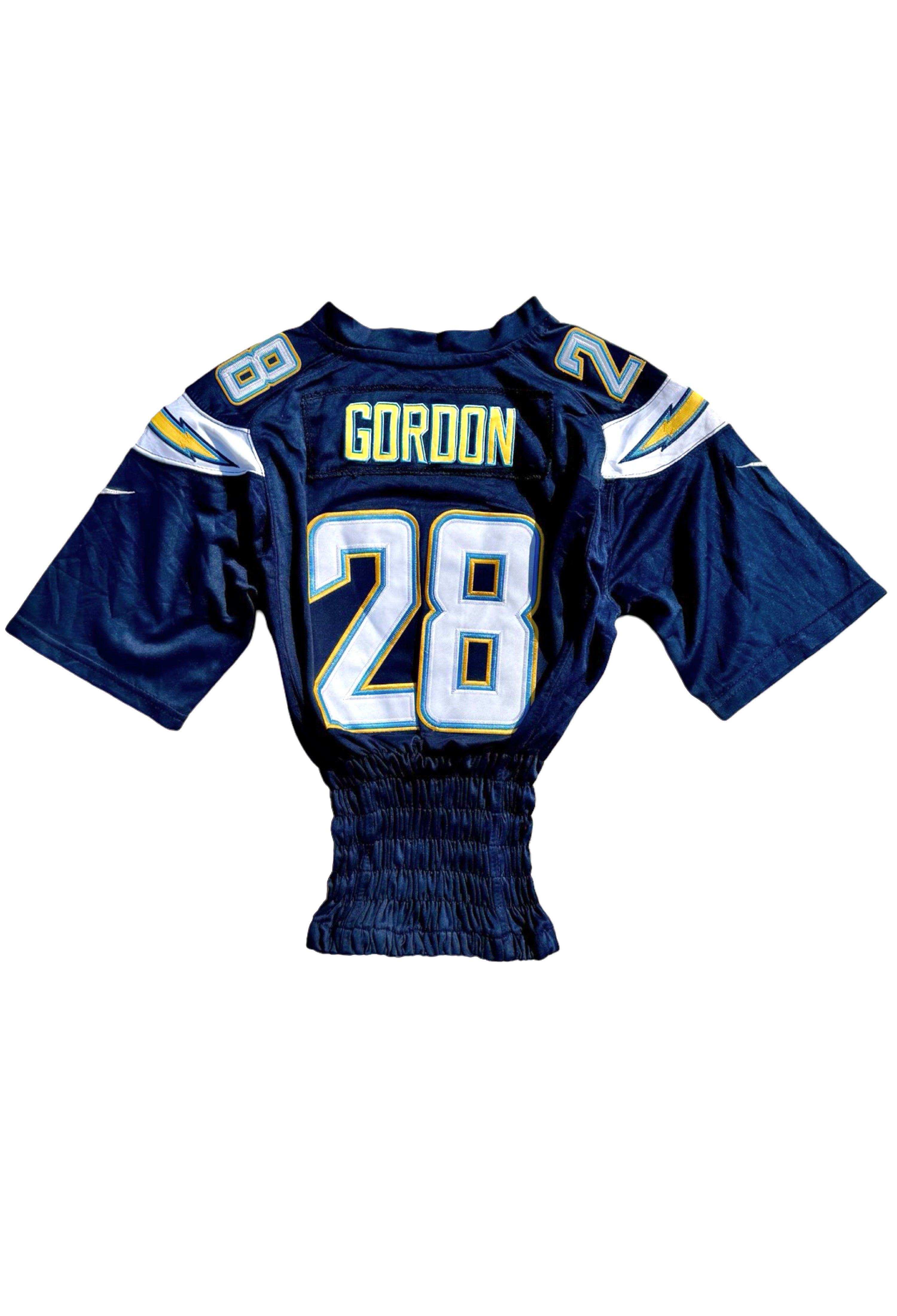 Vintage Reworked Chargers Jersey