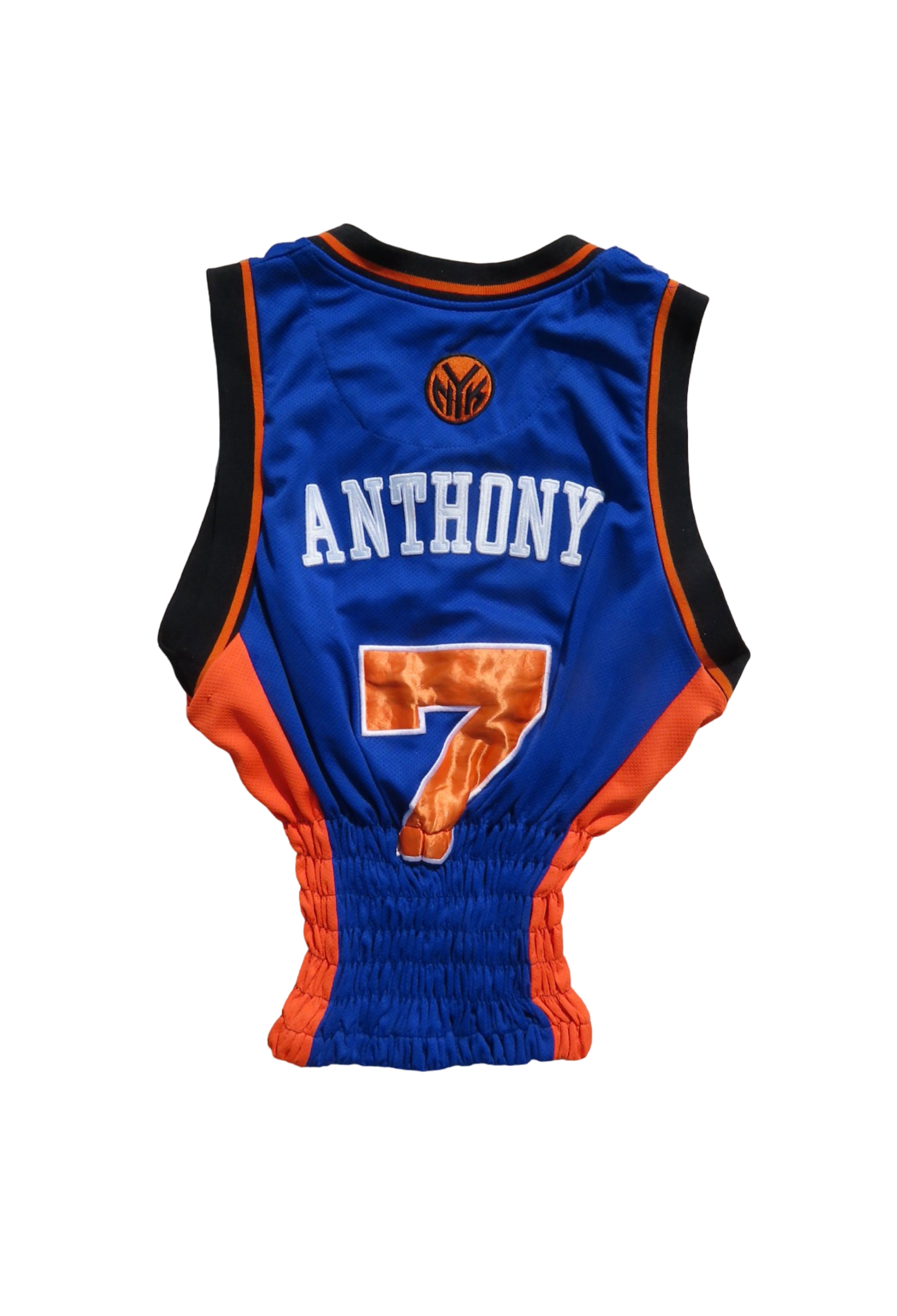 Vintage Reworked Knicks Jersey
