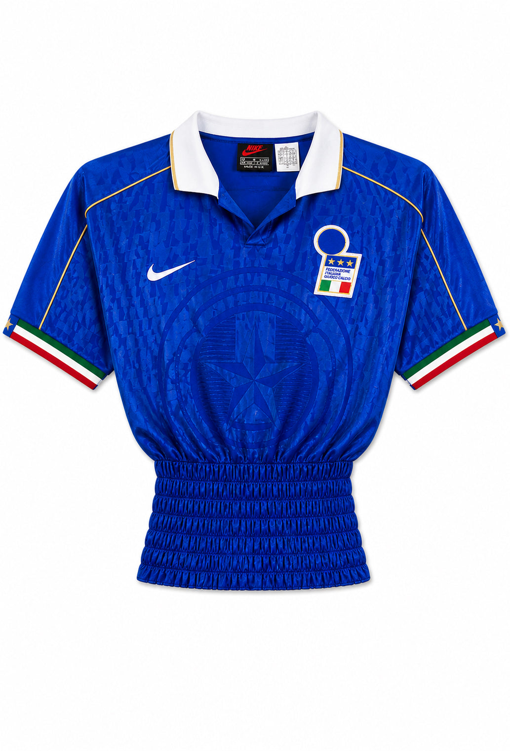 Reworked Italy Jersey