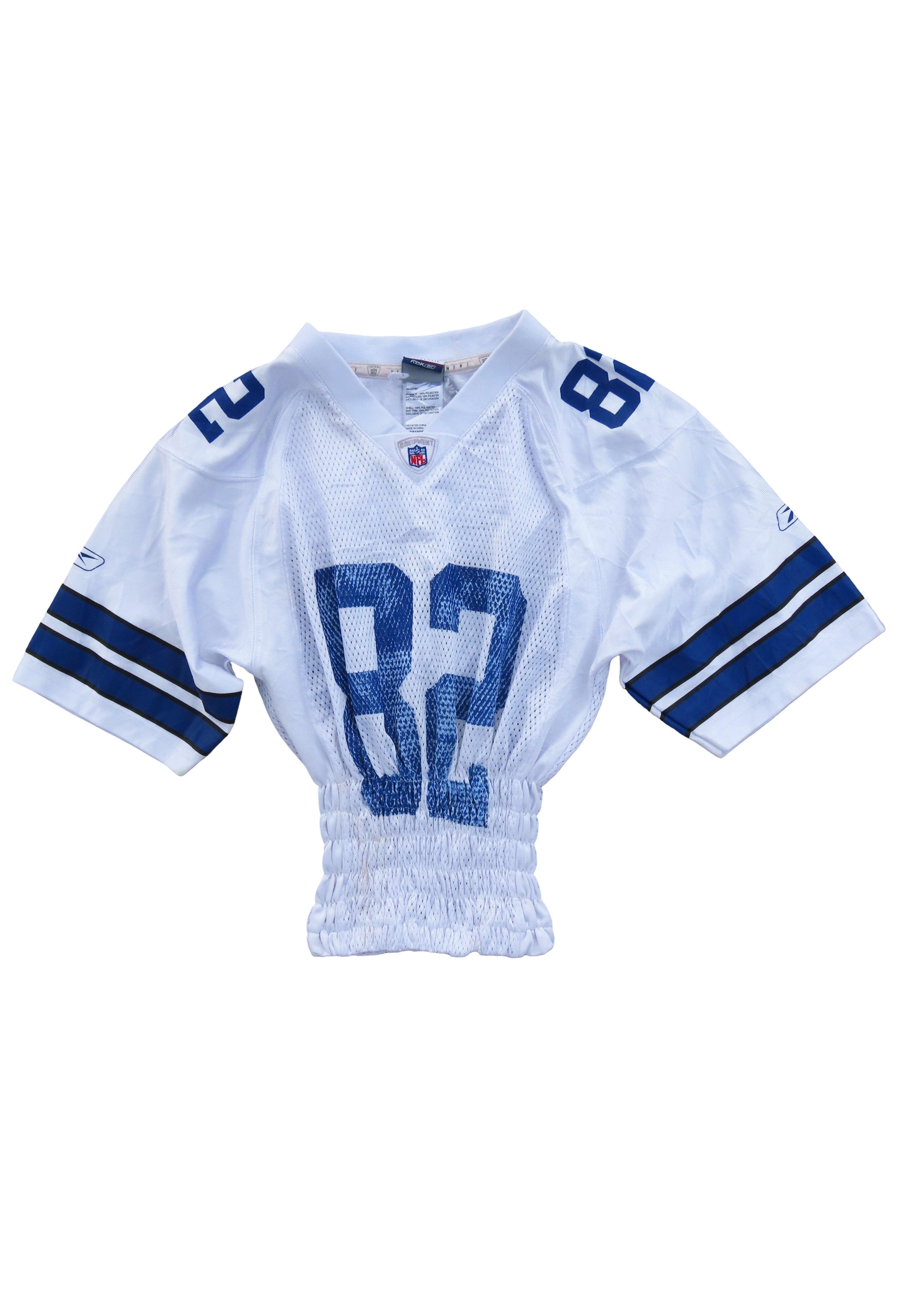 Vintage Reworked NFL Jersey