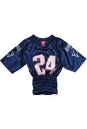 Vintage Reworked Patriots Jersey