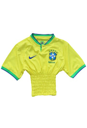 Reworked Brazil Jersey