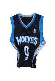 Vintage Reworked Wolves Jersey