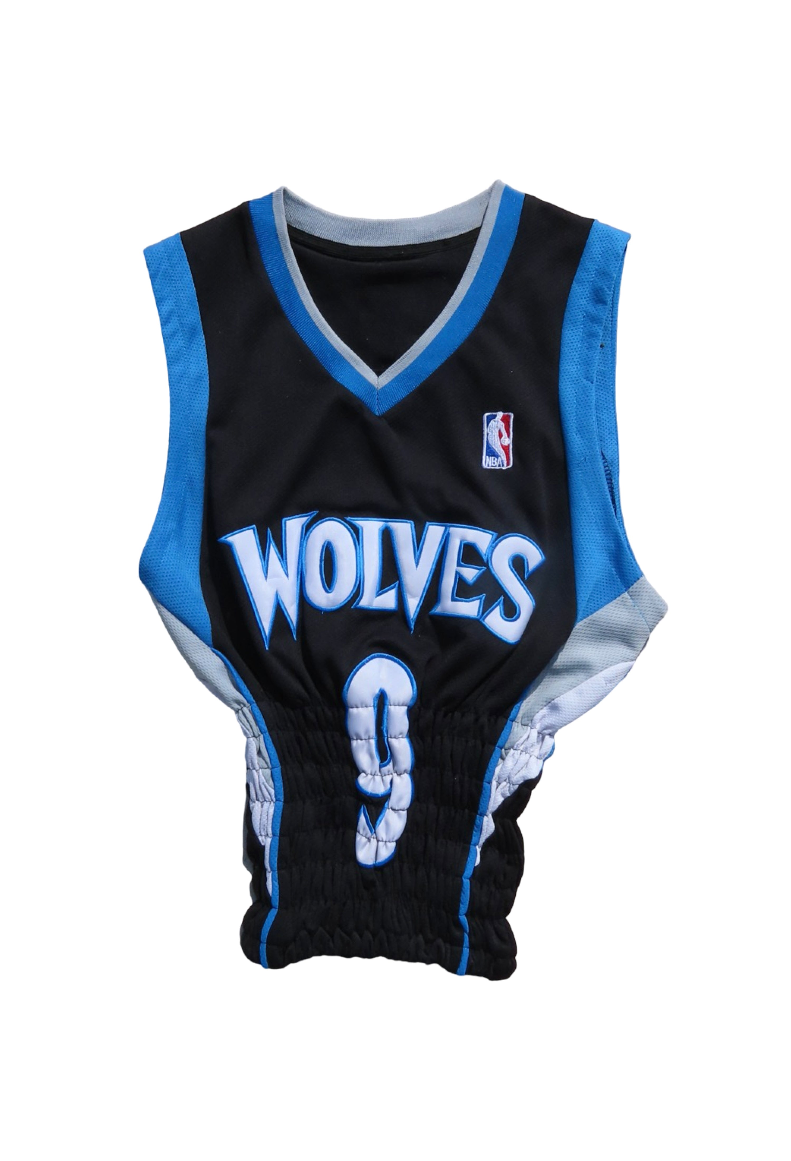 Vintage Reworked Wolves Jersey