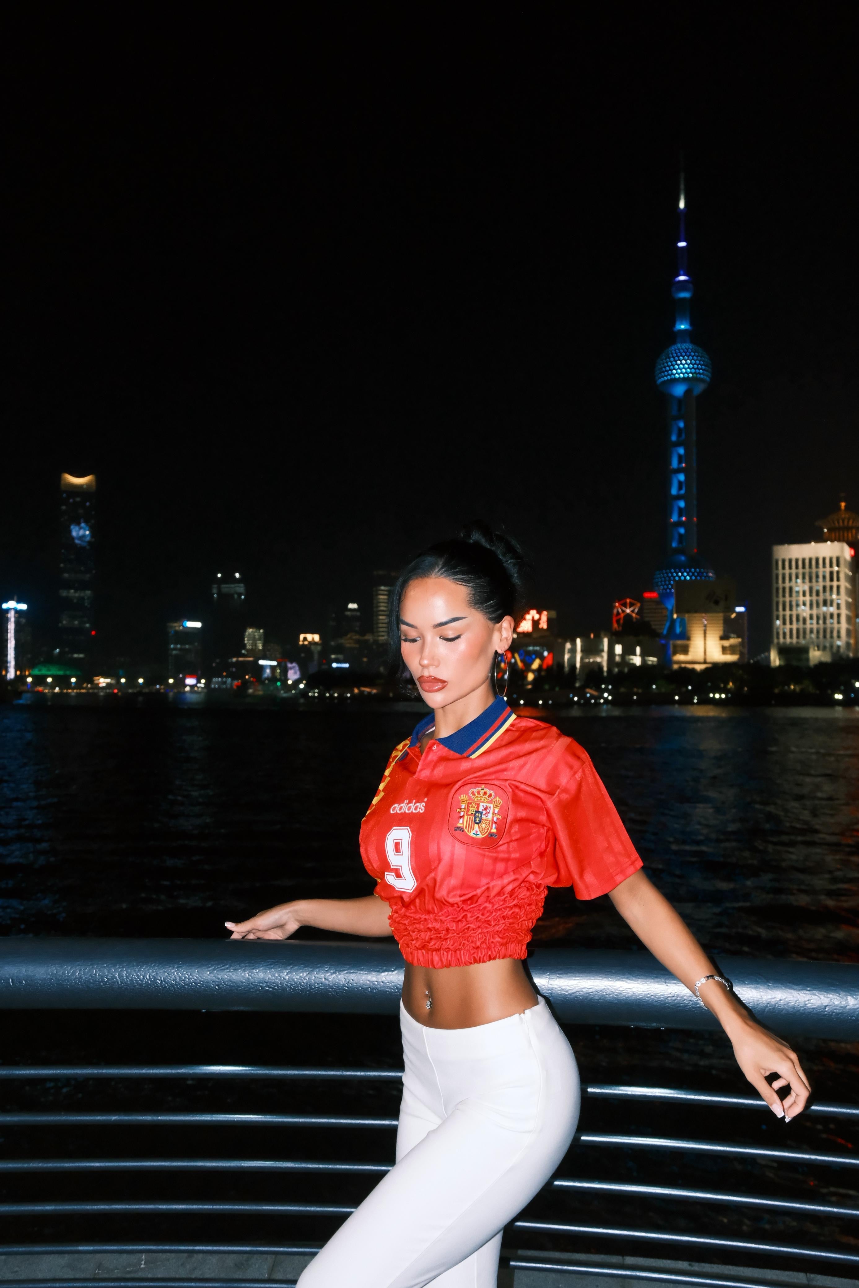 Reworked Spain Jersey