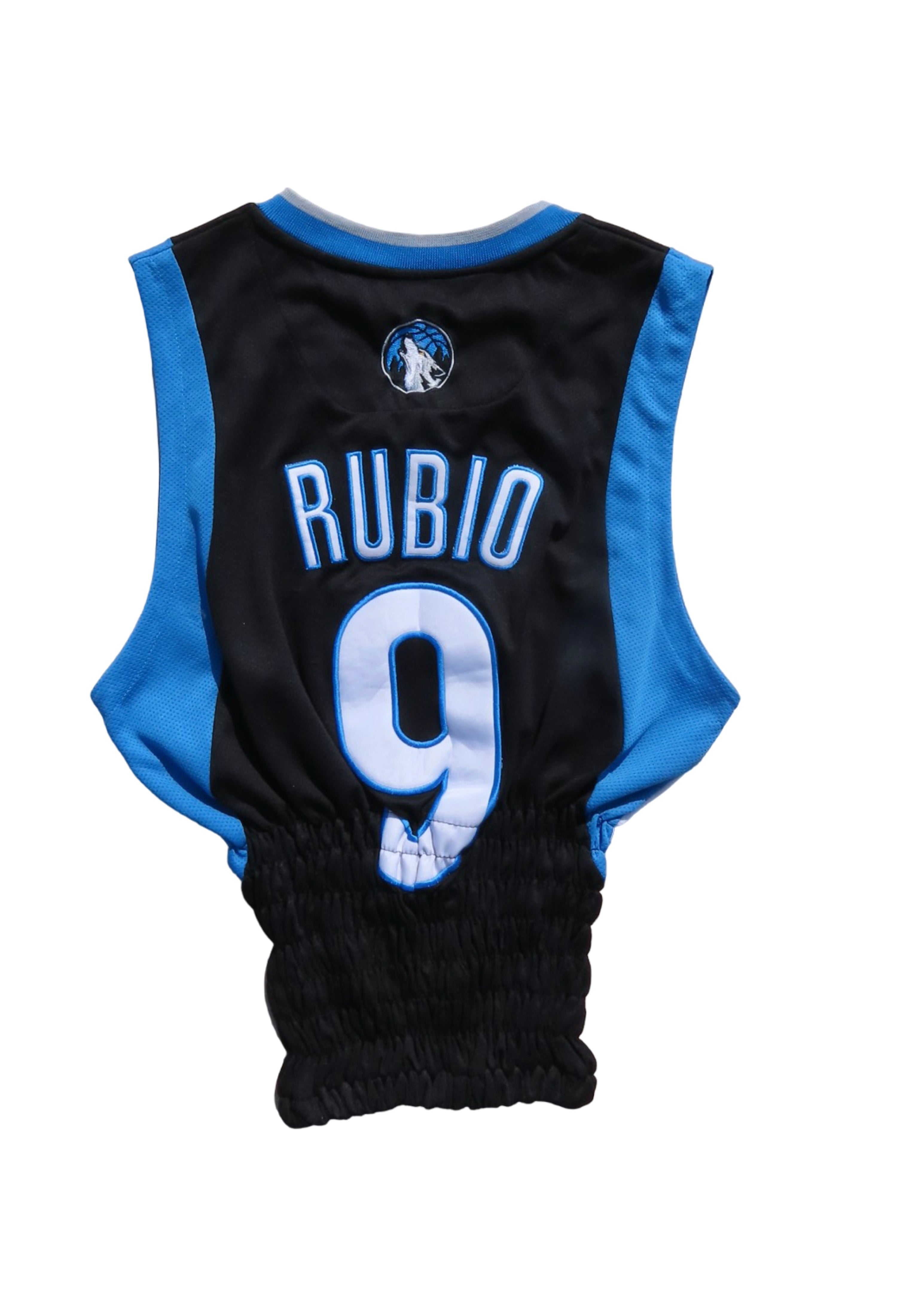 Vintage Reworked Wolves Jersey