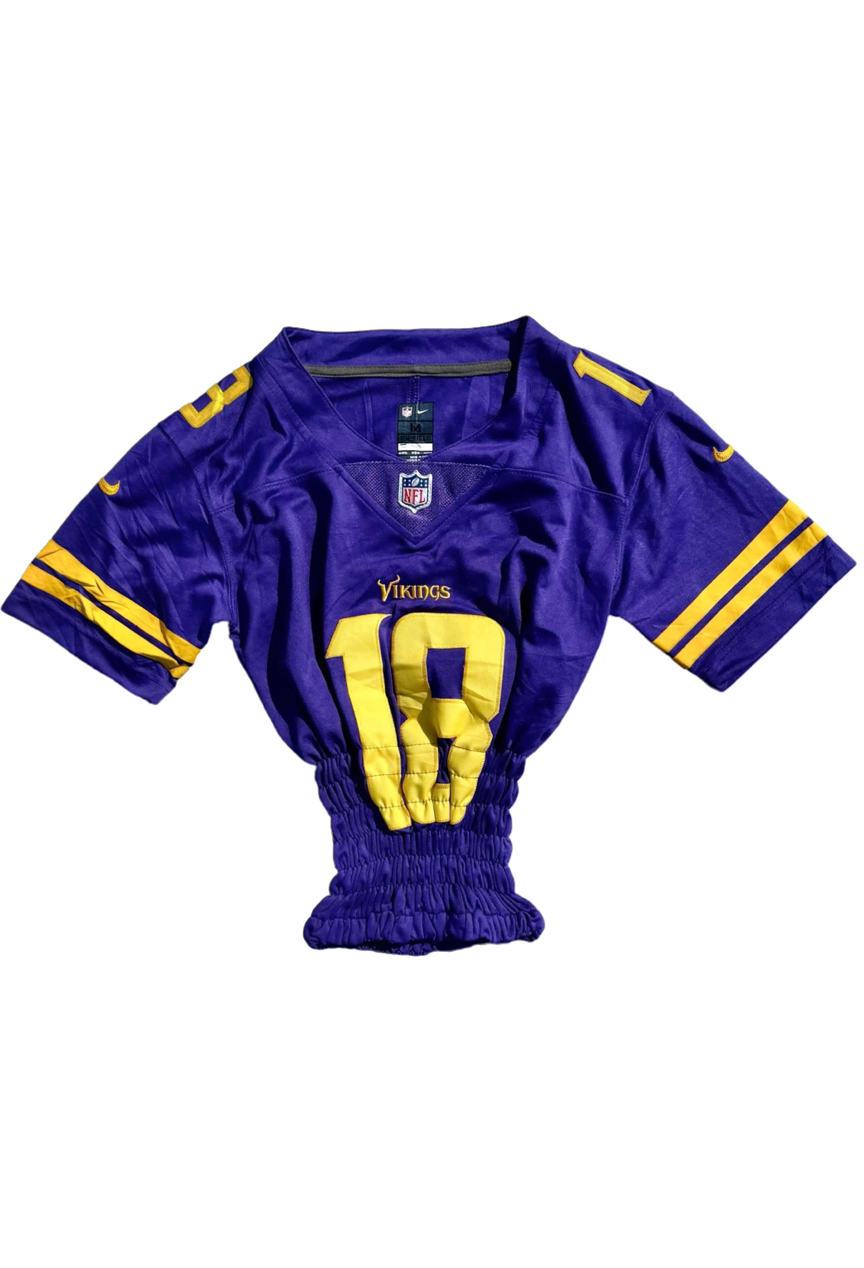 Vintage Reworked Vikings Jersey