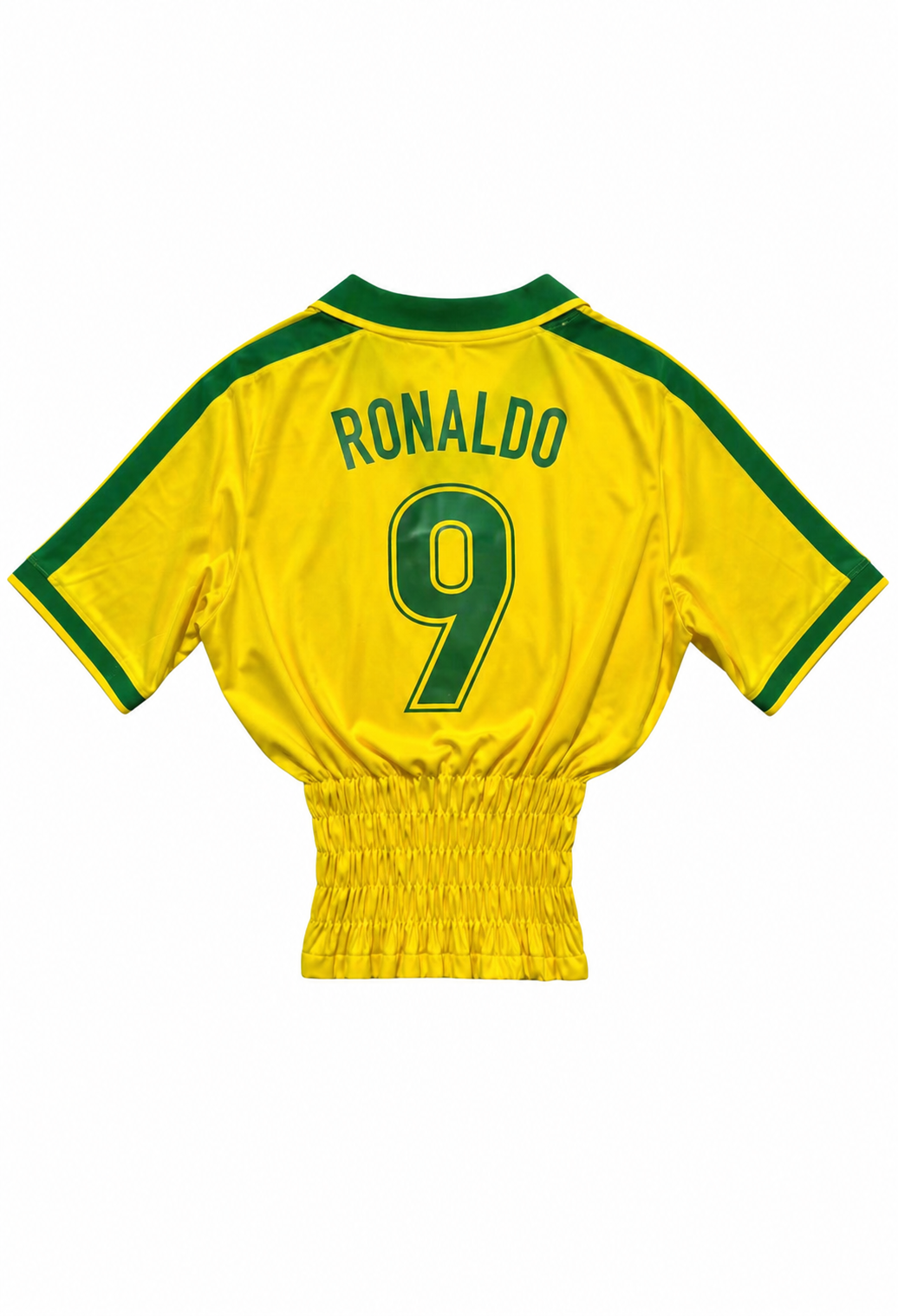 Reworked 1997 Brazil Jersey