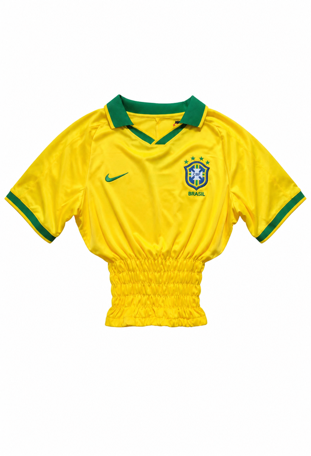 Reworked 1997 Brazil Jersey