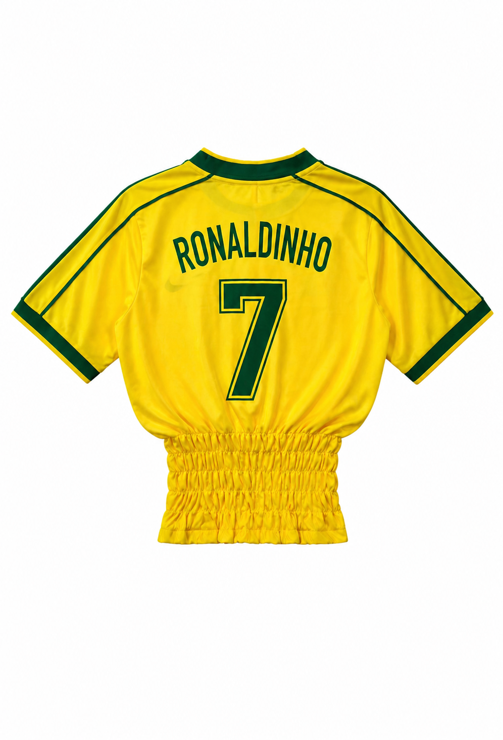 Reworked 1998 Brazil Jersey